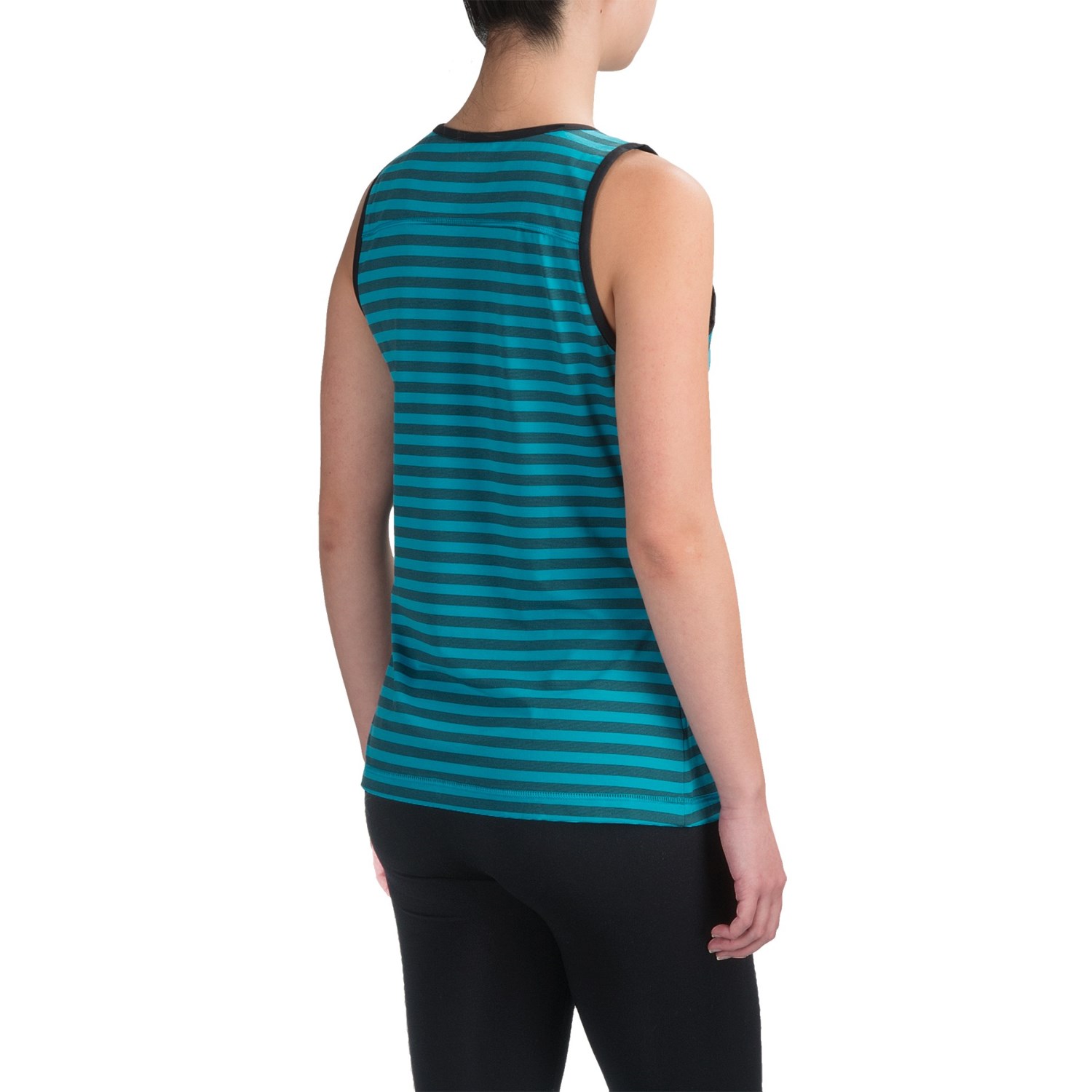 ExOfficio Wanderlux Stripe Tank Top - UPF 30 (For Women)