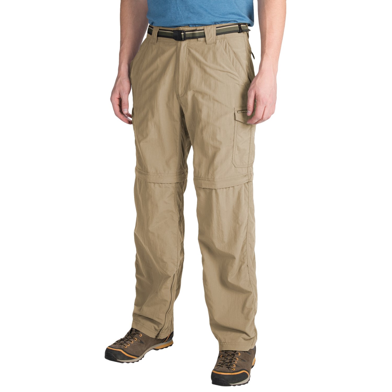 ExOfficio Nio Amphi Convertible Pants - UPF 30+ (For Men)