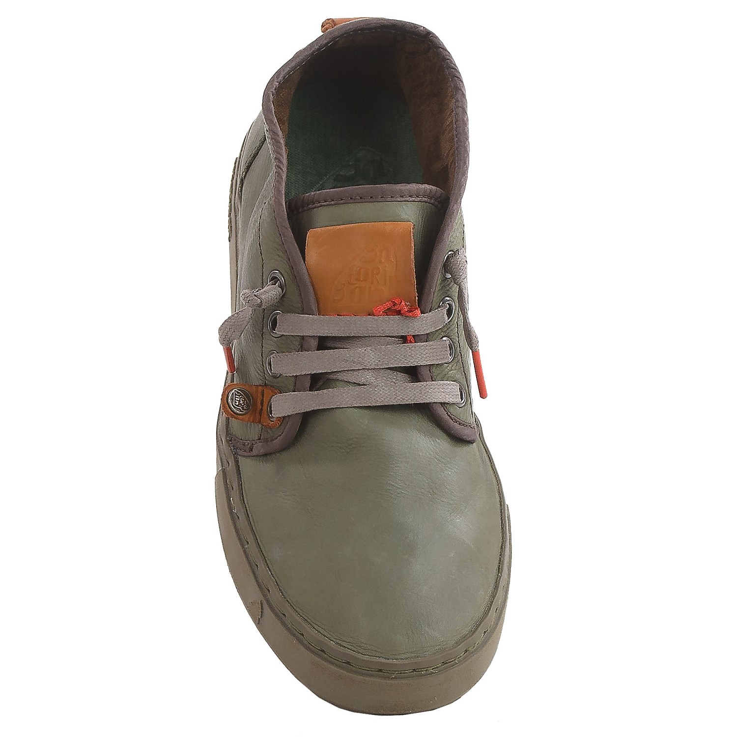 Satorisan Yasuragi Sneakers - Leather (For Men)