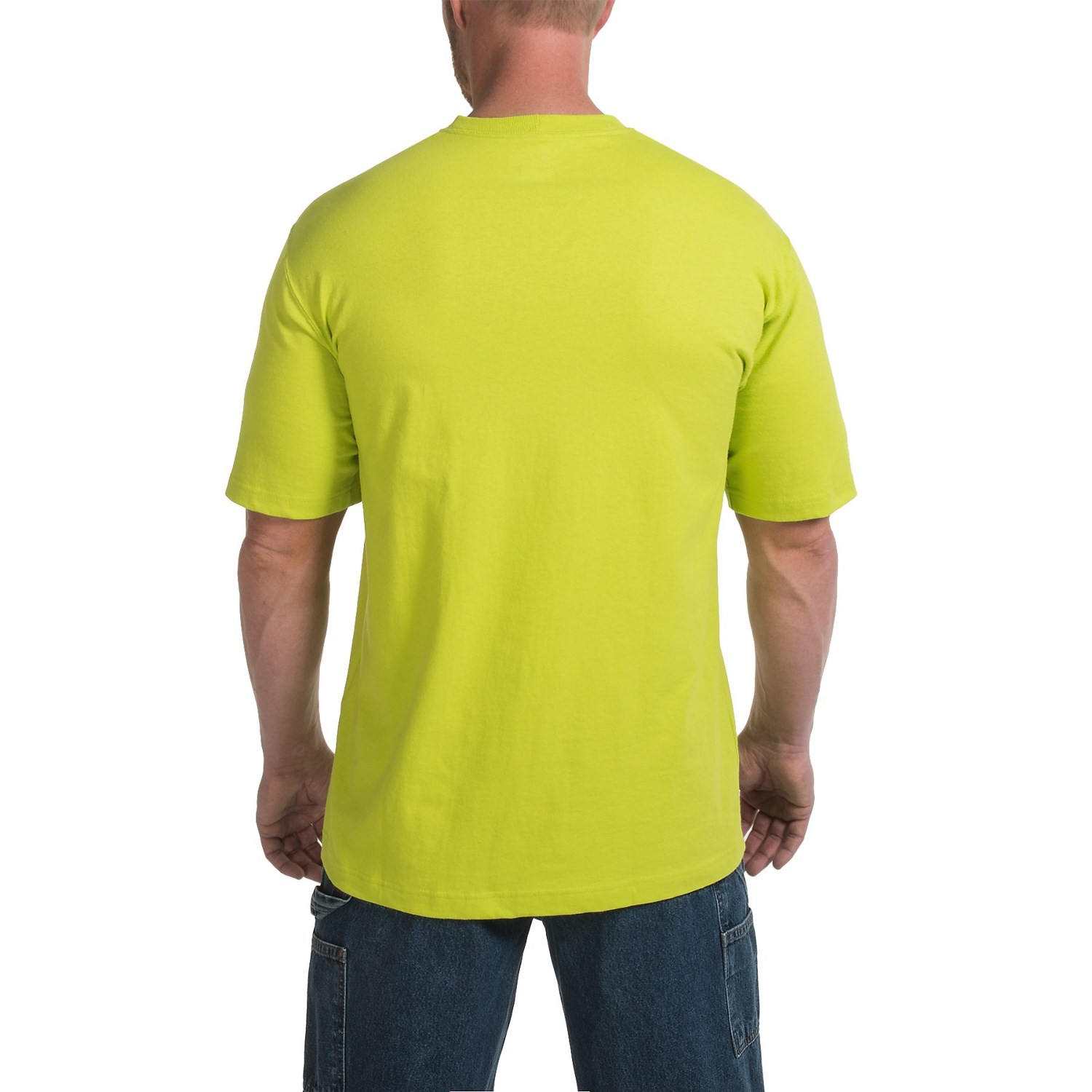 Carhartt Work Wear T-Shirt - Factory Seconds (For Men)