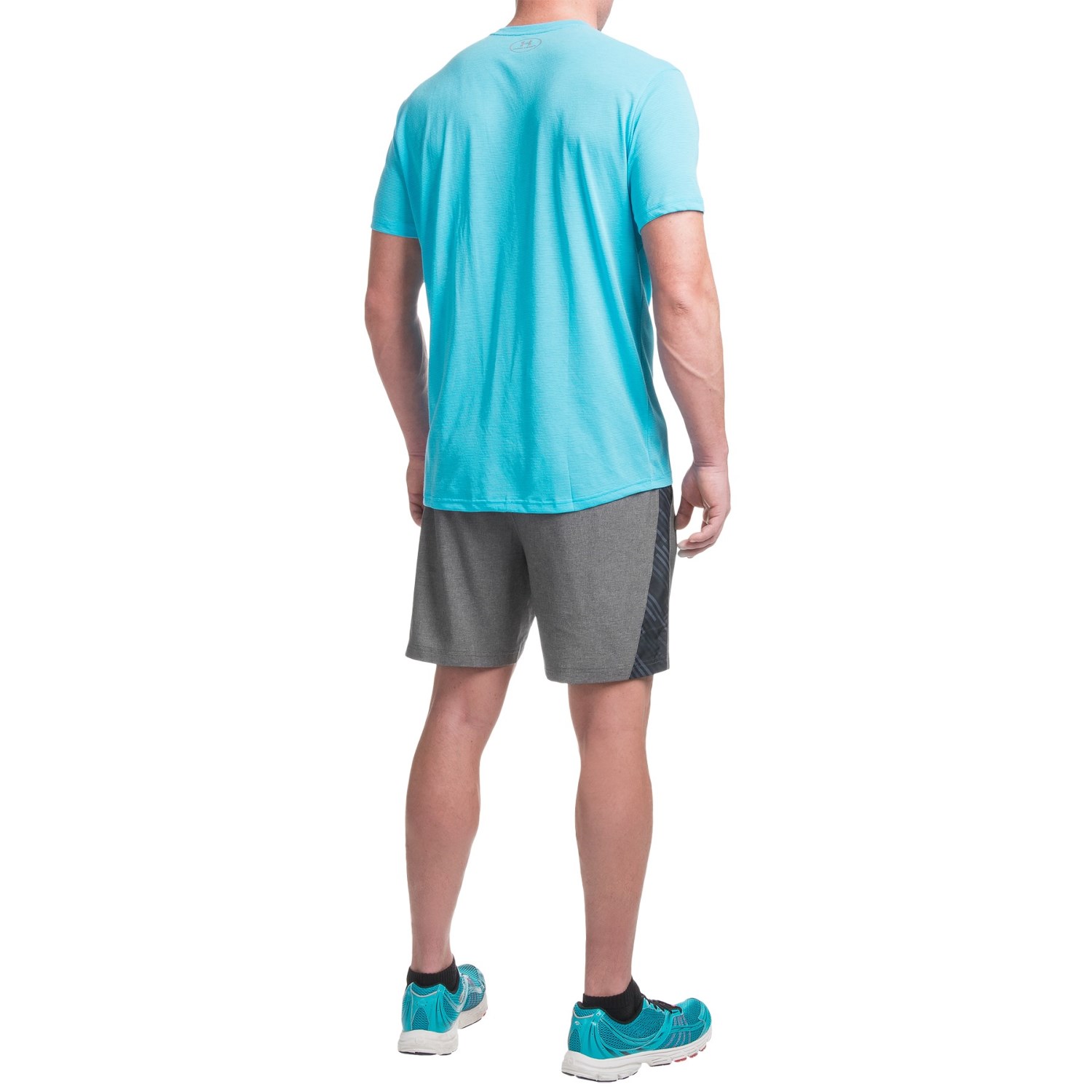 Under Armour Threadborne Streaker T-Shirt - Short Sleeve (For Men)