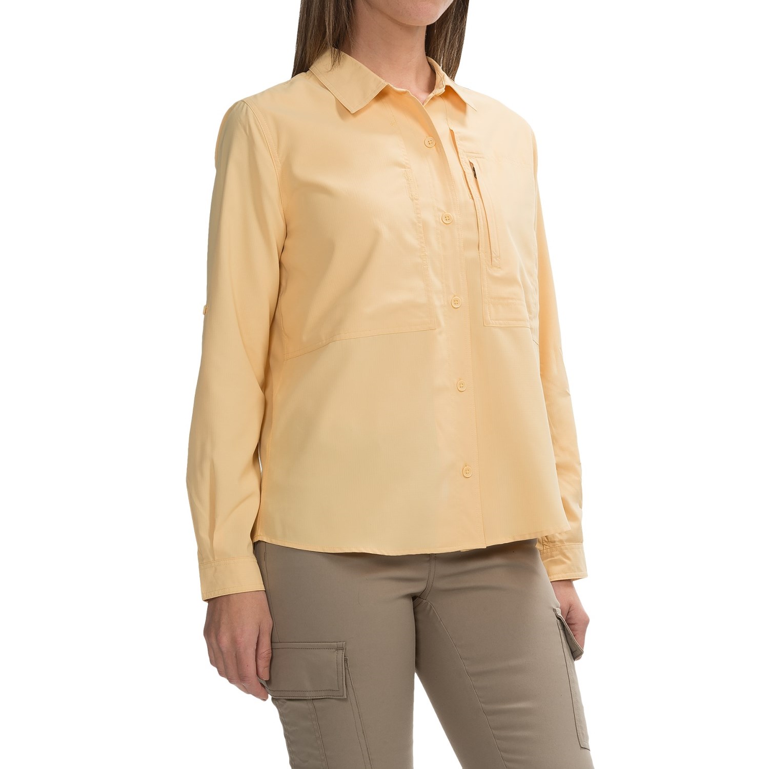 Royal Robbins Expedition Shirt - UPF 50+, Long Sleeve (For Women)