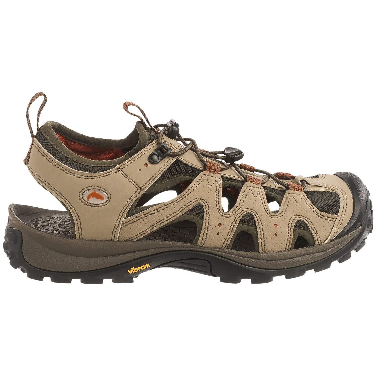 Simms Streamtread Fishing Sandals (For Men)