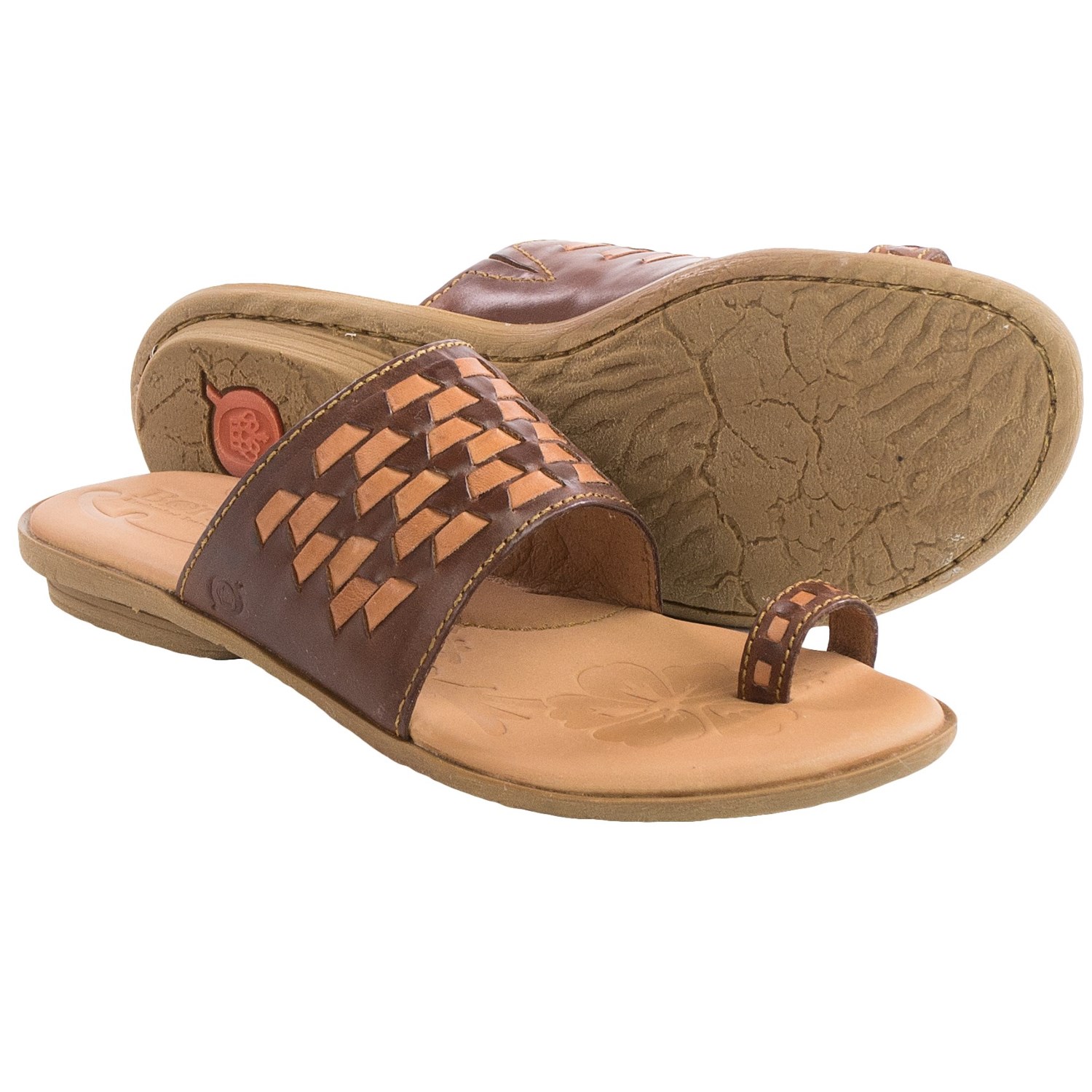 Born Salla Leather Sandals (For Women)