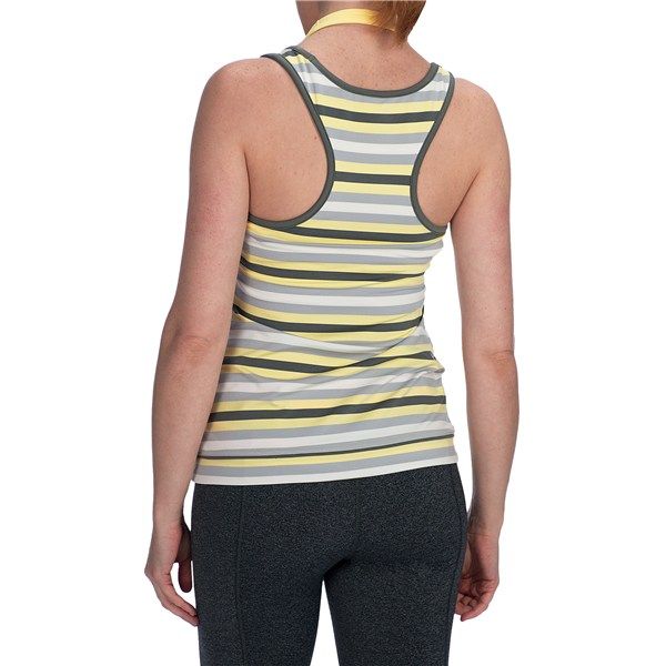 lucy Spin Fusion Tank Top - Built-In Bra (For Women)