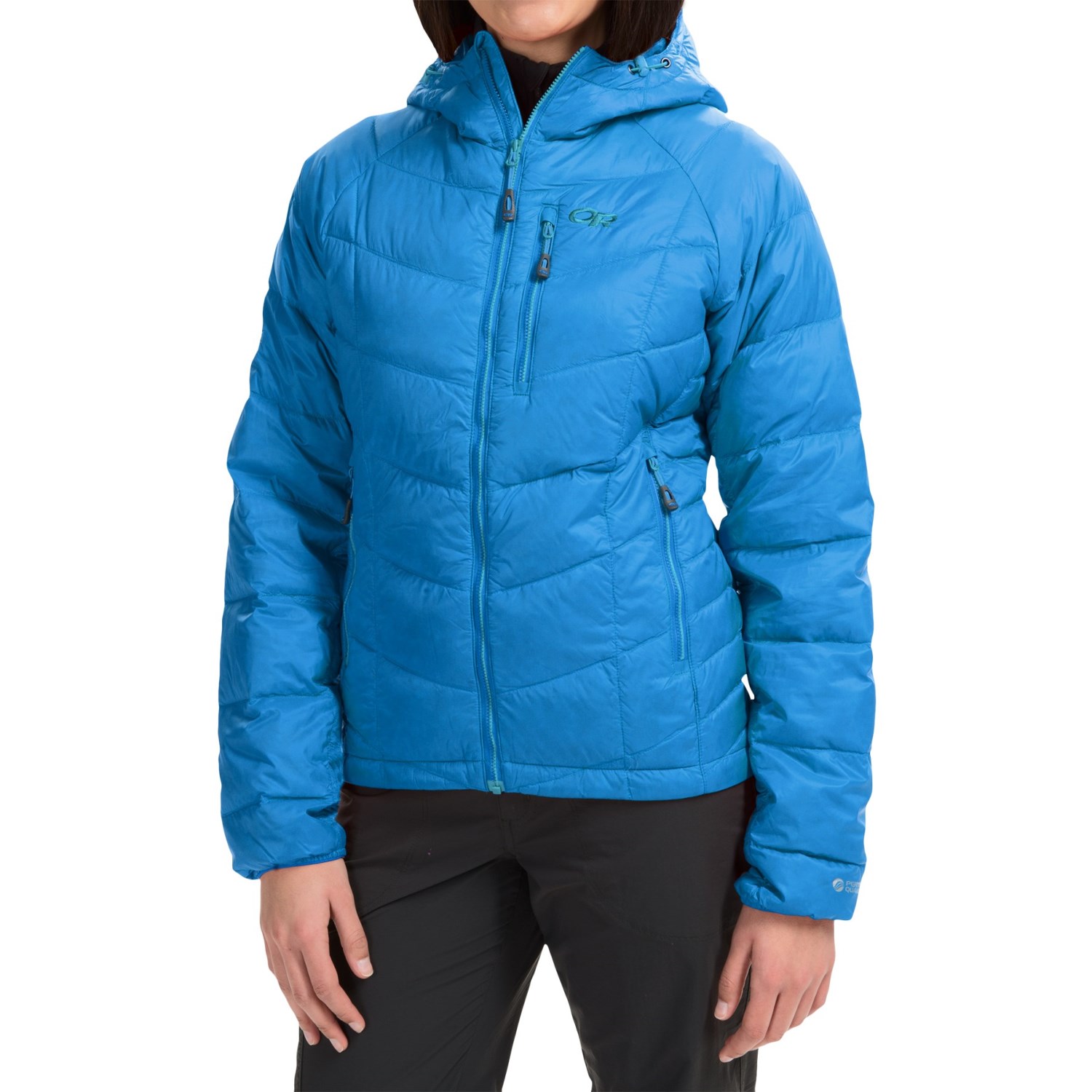 Outdoor Research Sonata Down Hooded Jacket - 650 Fill Power (For Women)