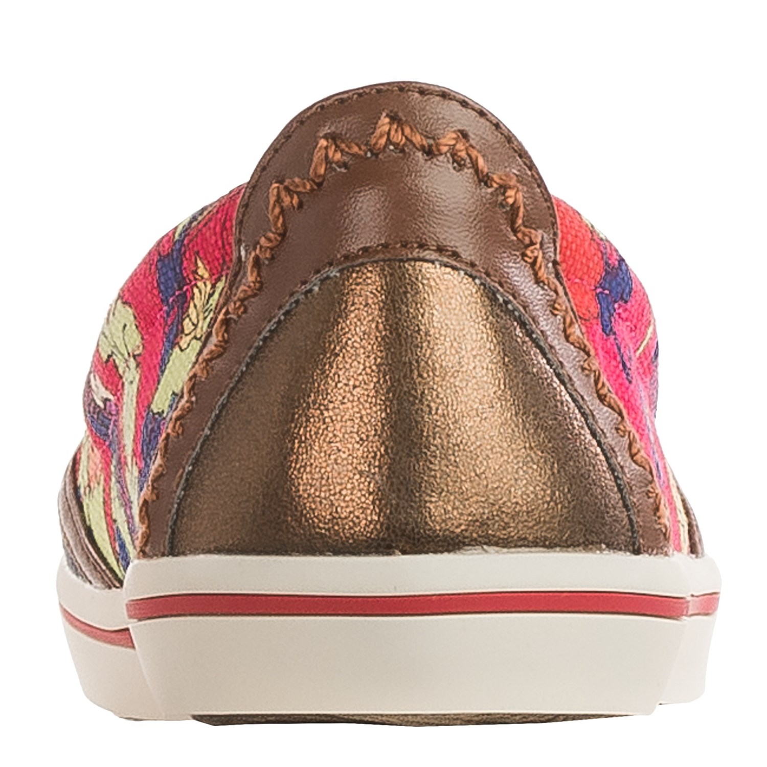 Sakroots Cadenza Canvas Shoes - Slip-Ons (For Women)