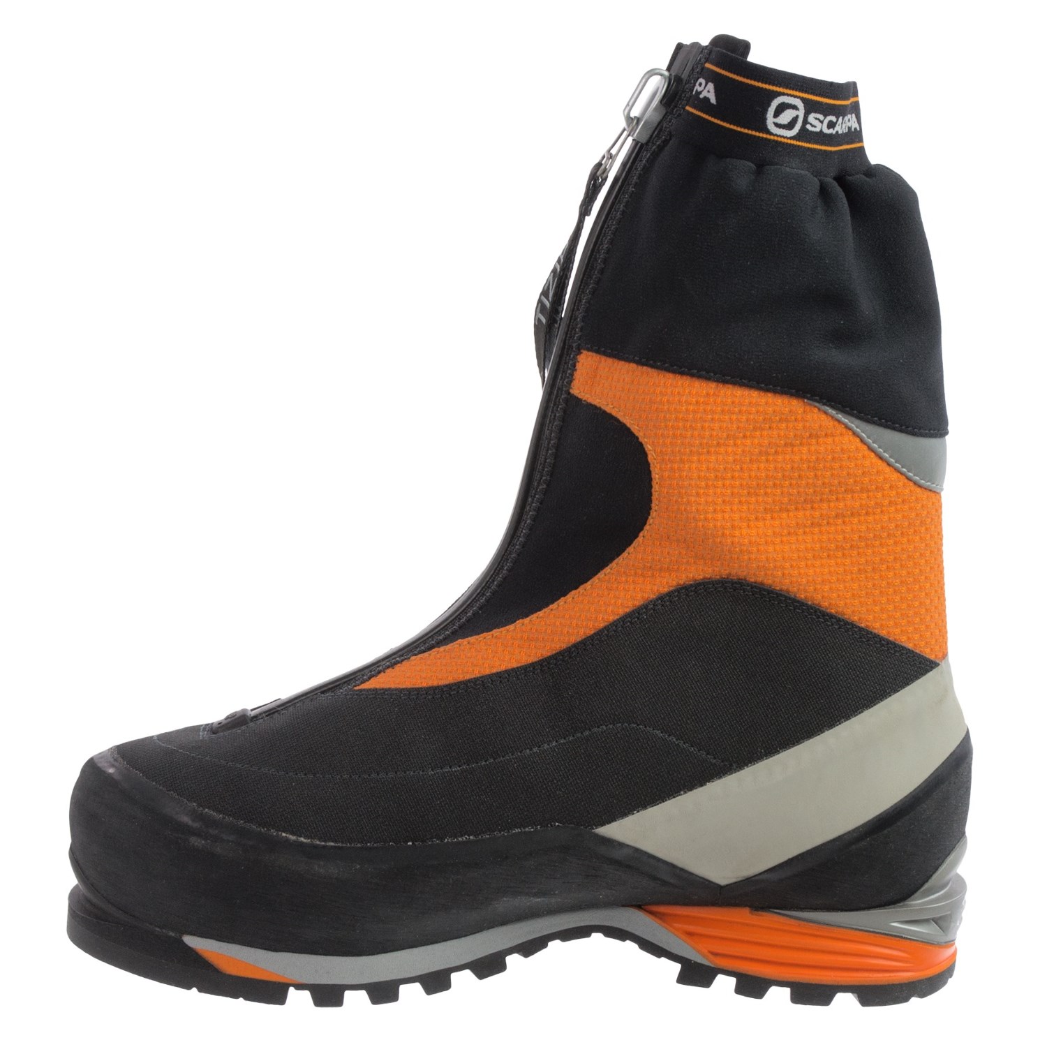 Scarpa Phantom 6000 Mountaineering Boots - Waterproof, Insulated (For Men)