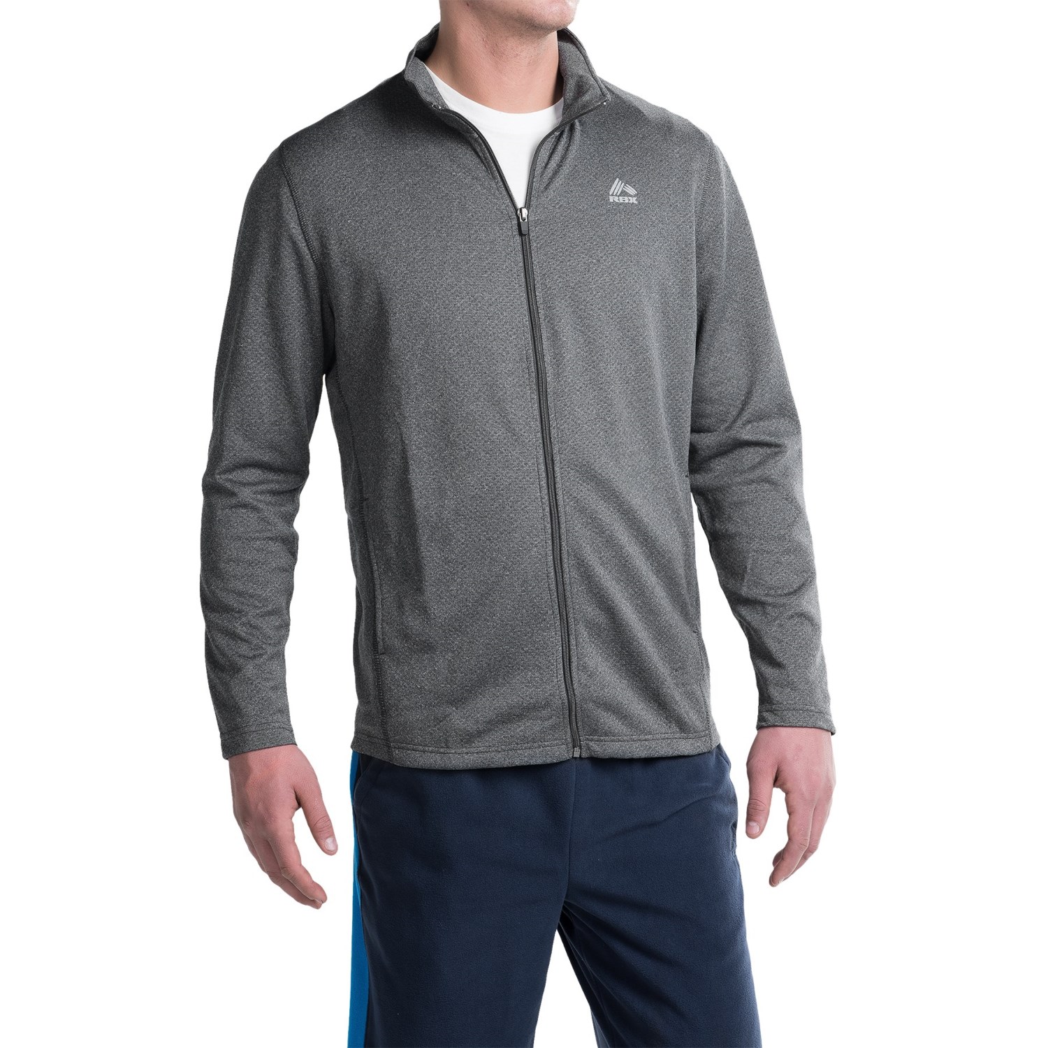 RBX Popcorn Zip-Front Jacket (For Men)