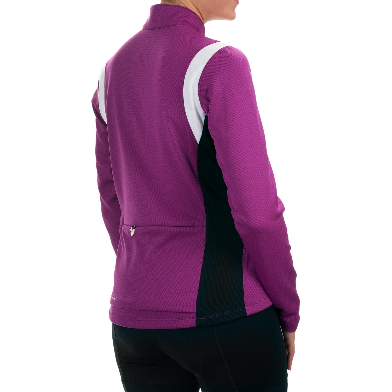 Pearl Izumi Sugar Thermal Cycling Jersey - Fleece, Long Sleeve (For Women)