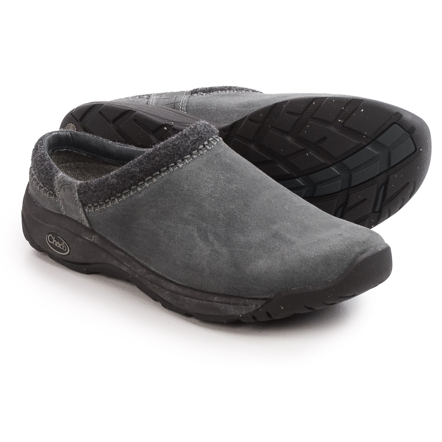 Chaco Zealander Clogs - Leather (For Men)