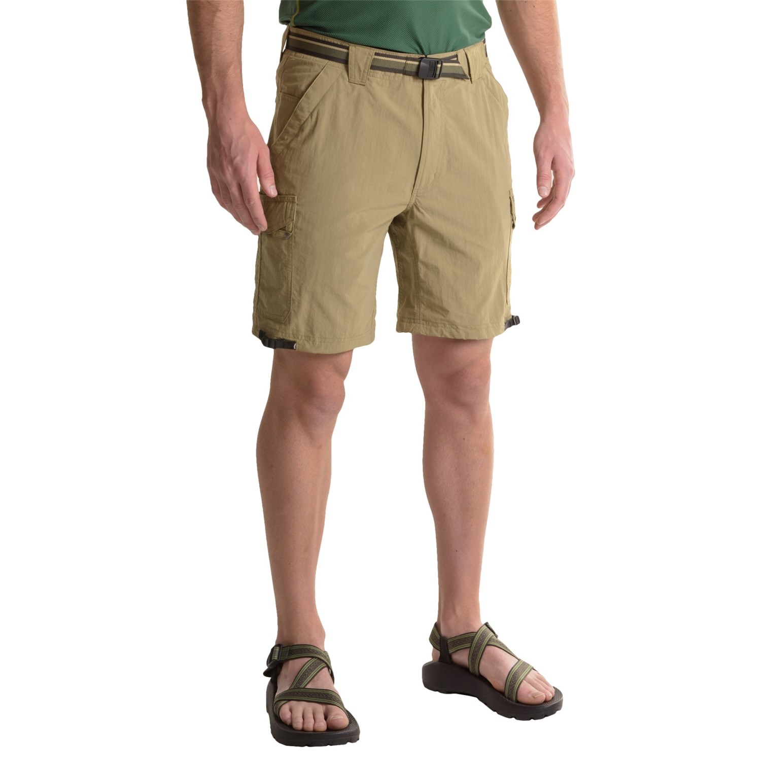 ExOfficio Amphi 8.5” Shorts - UPF 30+ (For Men)