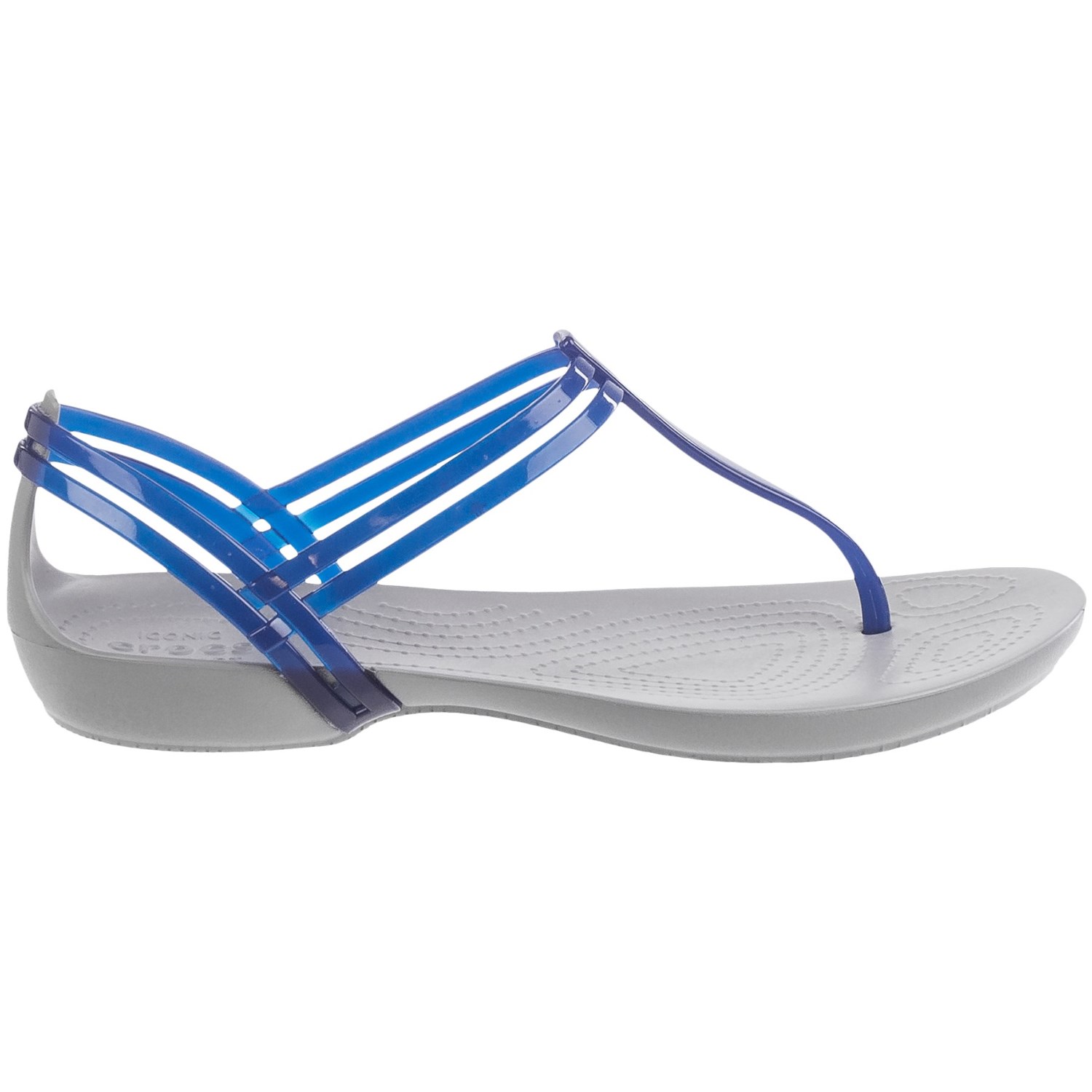 Crocs Isabella T-Strap Sandals (For Women)