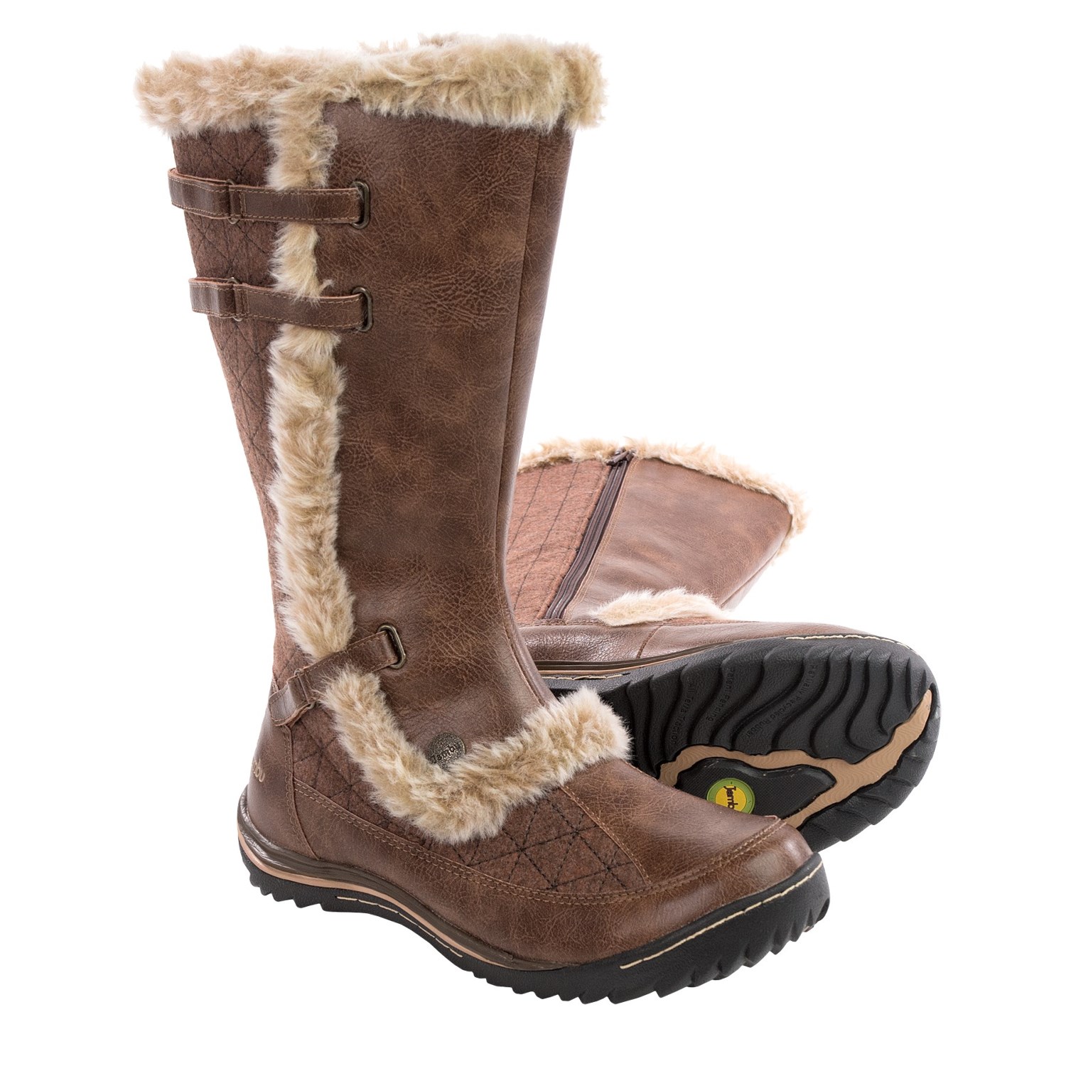 Jambu Arctic Snow Boots - Vegan Leather (For Women)