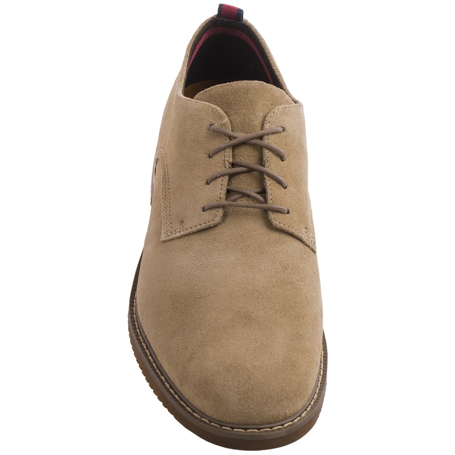 Timberland Brook Park Oxford Shoes - Suede (For Men)