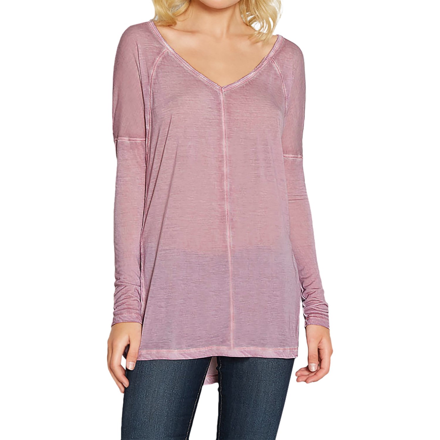 Threads 4 Thought Vara Shirt - Relaxed Fit, Long Sleeve (For Women)