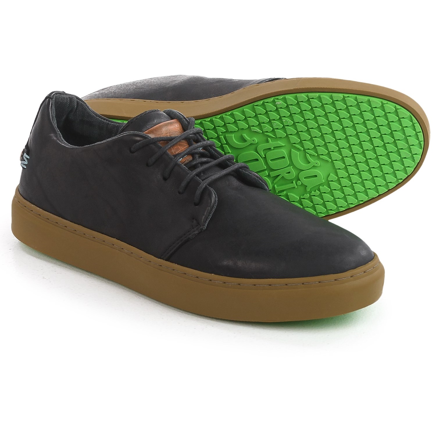 Satorisan Dalston Sneakers - Leather (For Men)