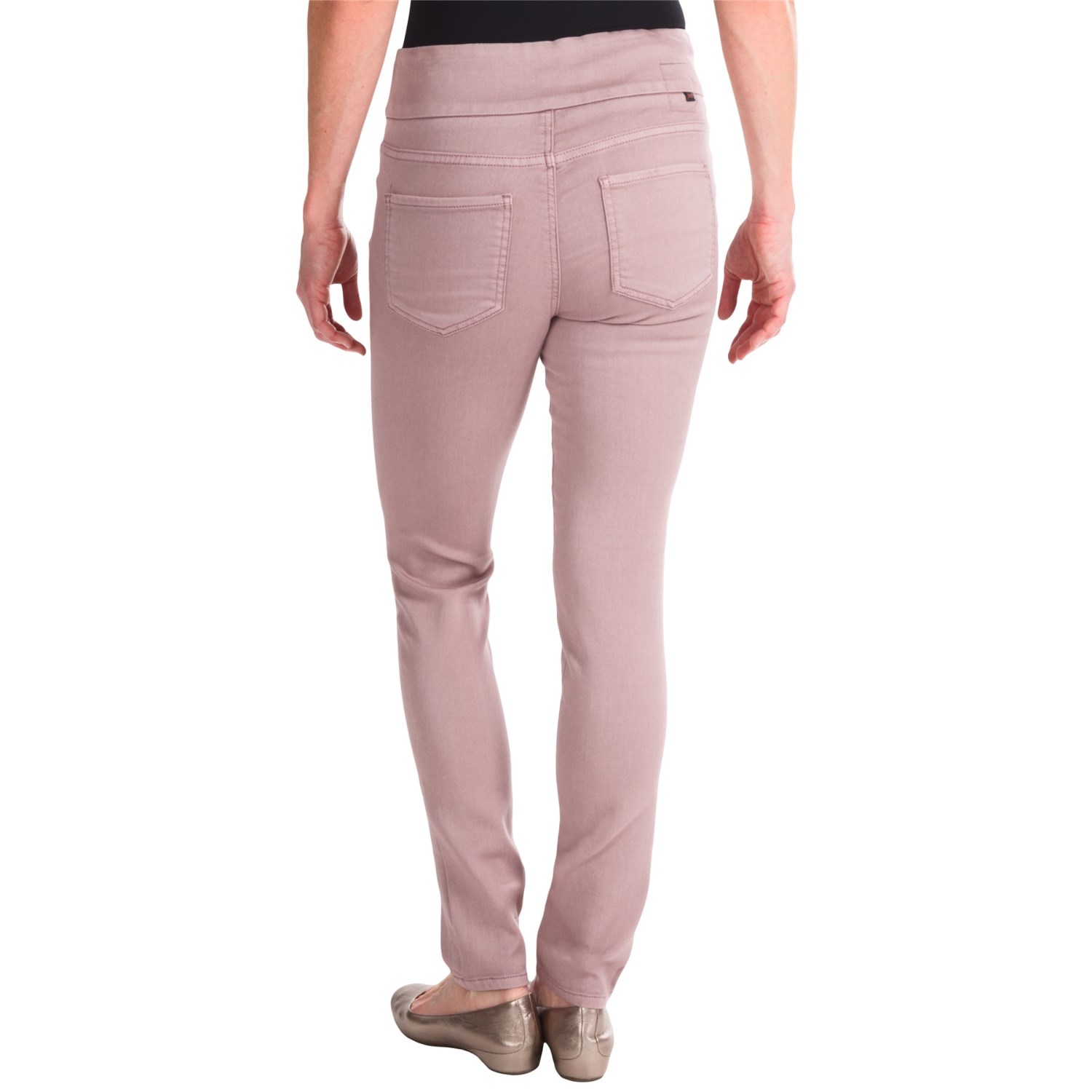 JAG Nora Pull-On Skinny Knit Pants - Comfort Rise (For Women)