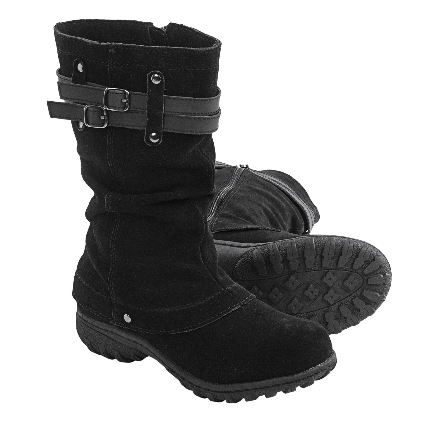 Khombu Mallory Snow Boots - Waterproof, Insulated (For Women)