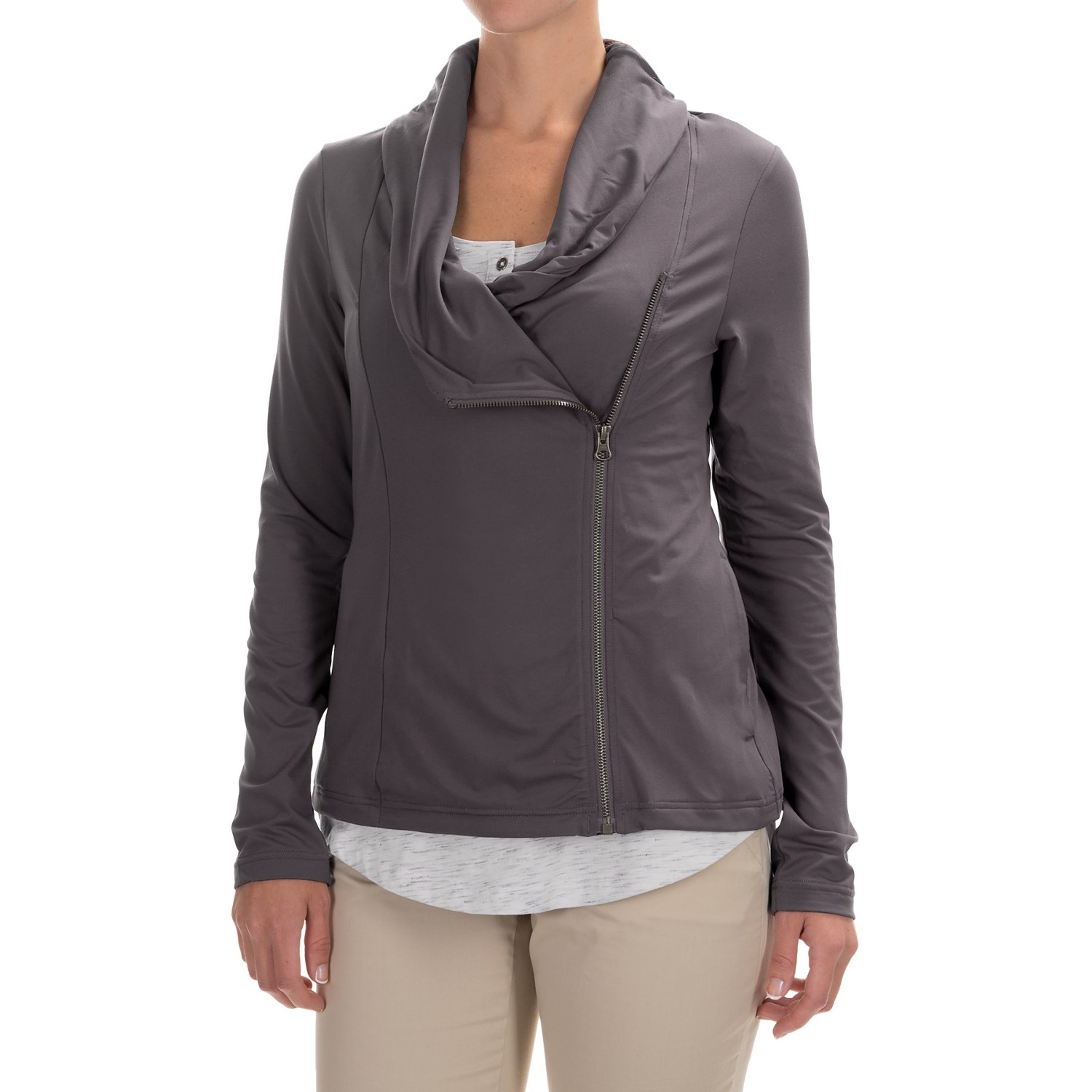 Columbia Sportswear Anytime Casual Zip-Up Jacket - Omni-Wick®, UPF 50 (For Women)