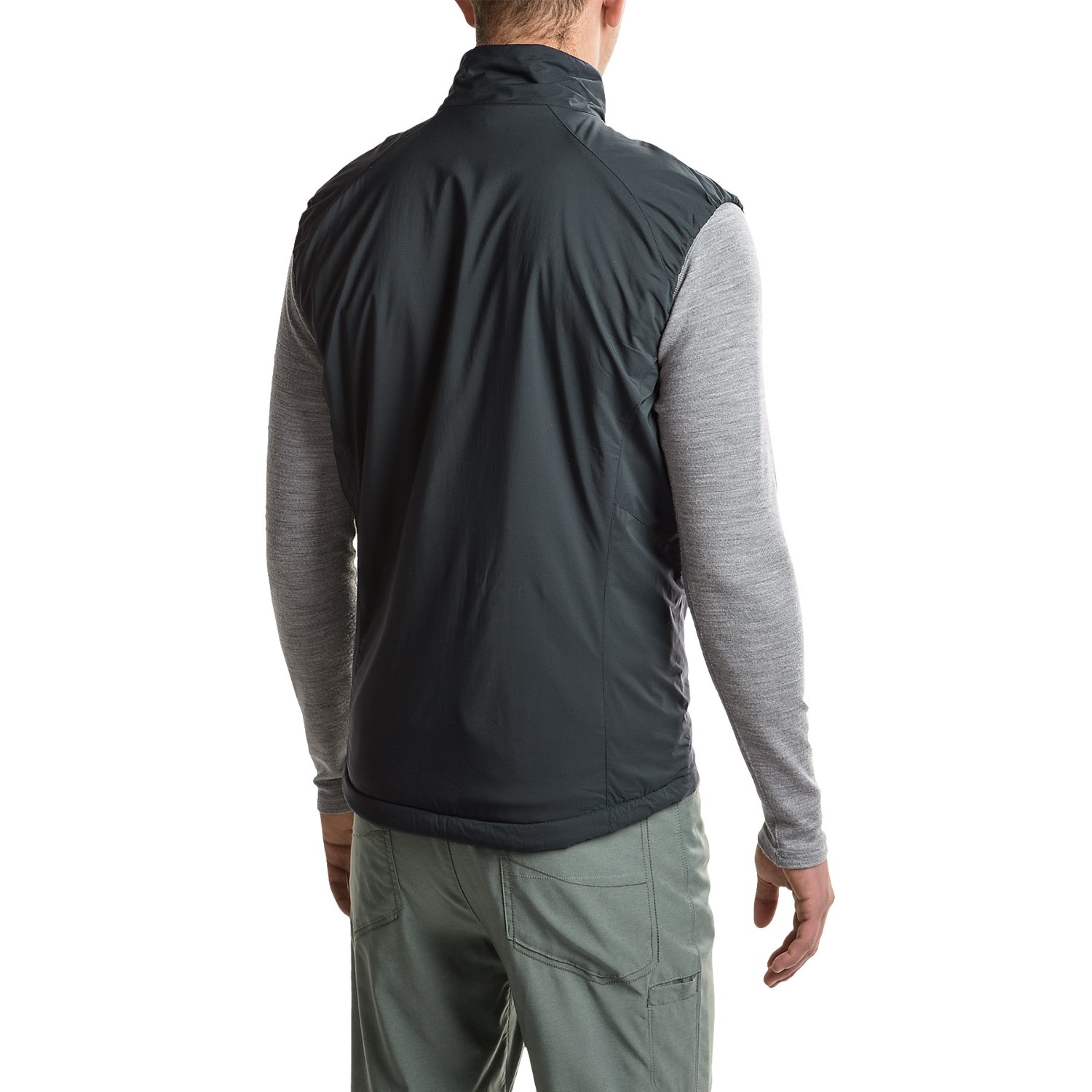 Rab Strata Polartec® Alpha® Vest - Insulated (For Men)