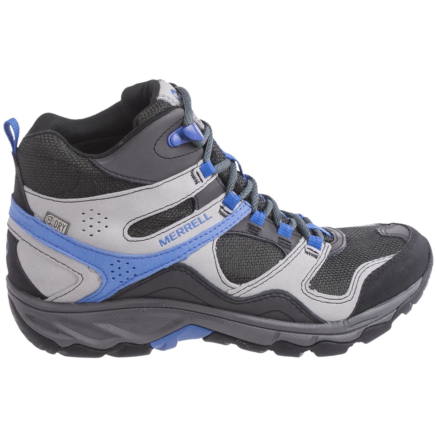 Merrell Kimsey Mid Hiking Boots - Waterproof (For Women)