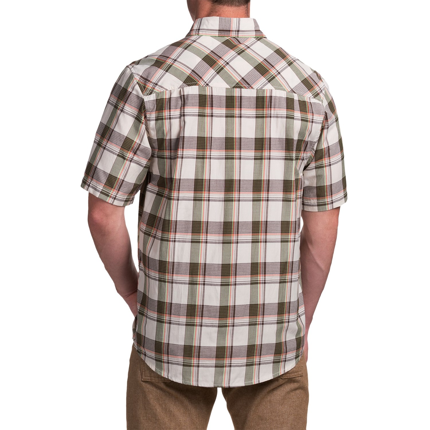 Kavu Goodman Shirt - UPF 30+, Short Sleeve (For Men)