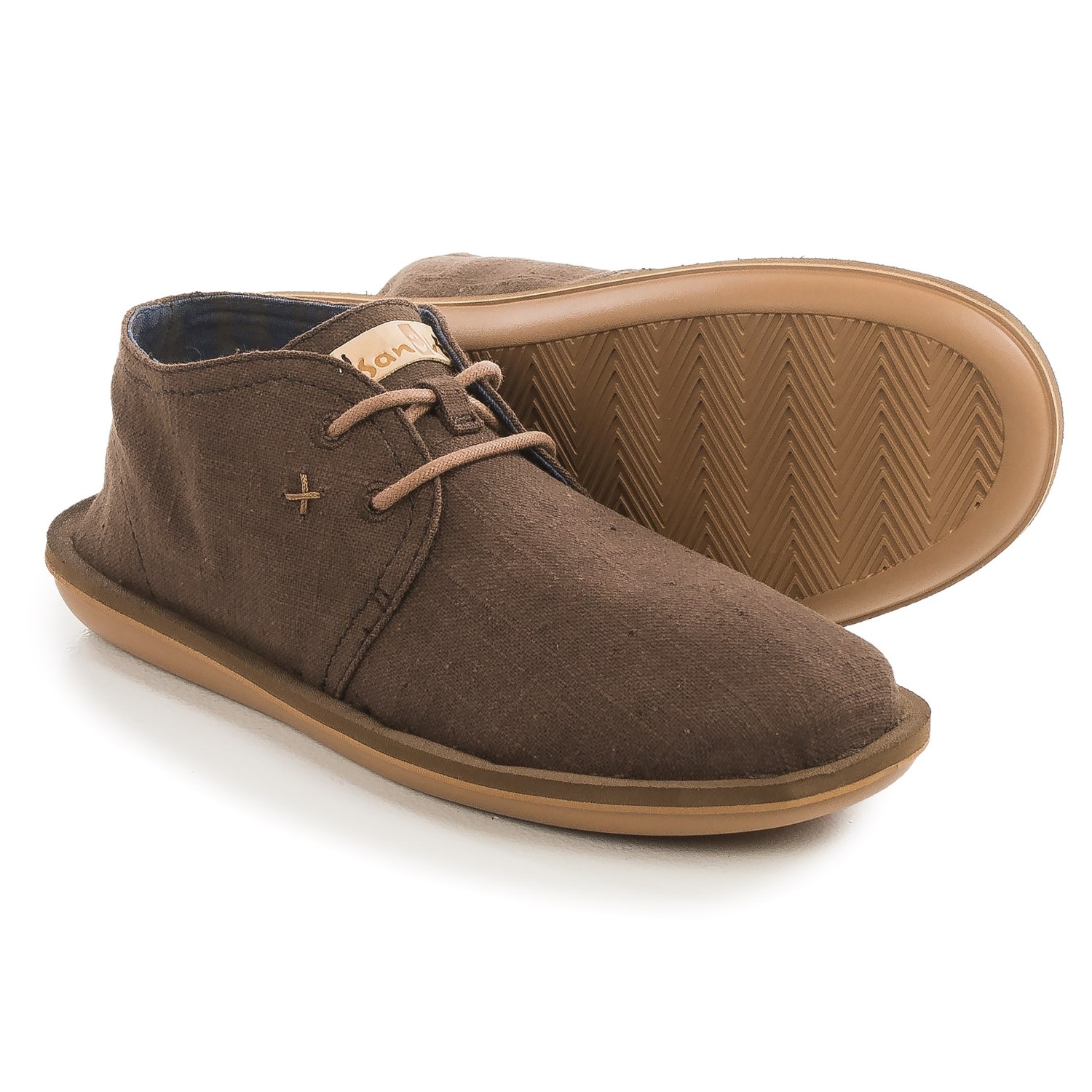 Sanuk Koda Chukka Boots (For Men)