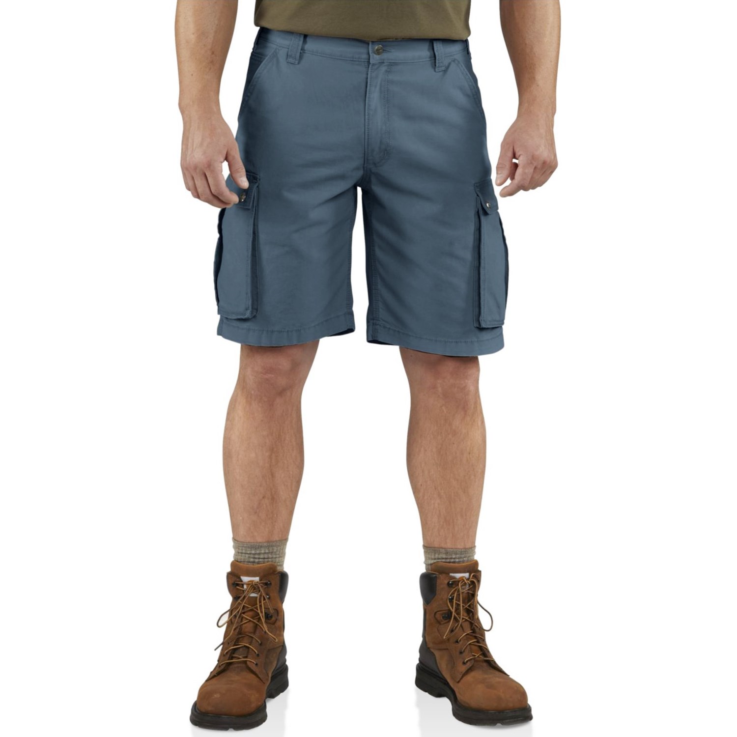 Carhartt Rugged Cargo Shorts - Factory Seconds (For Men)