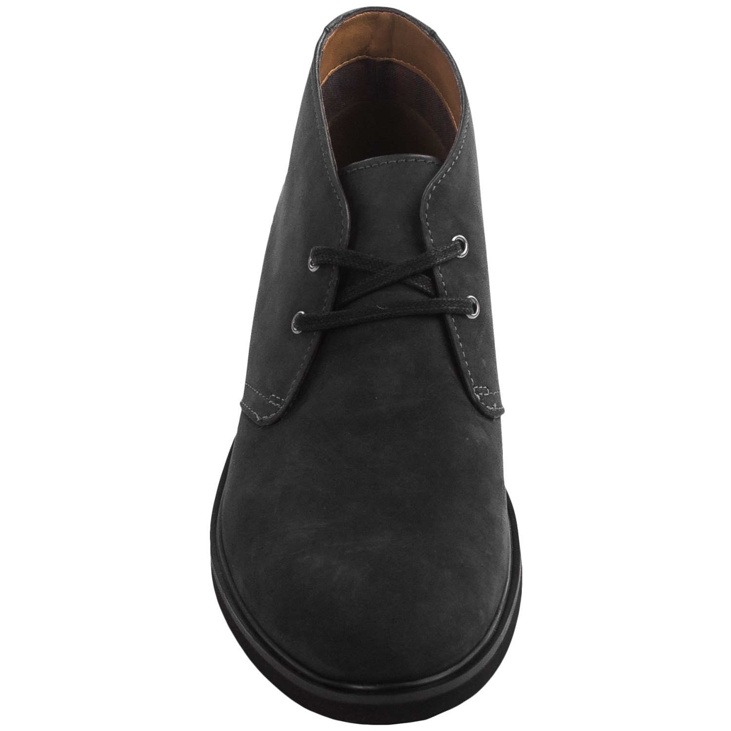 Clarks Riston Style Chukka Boots - Nubuck (For Men)