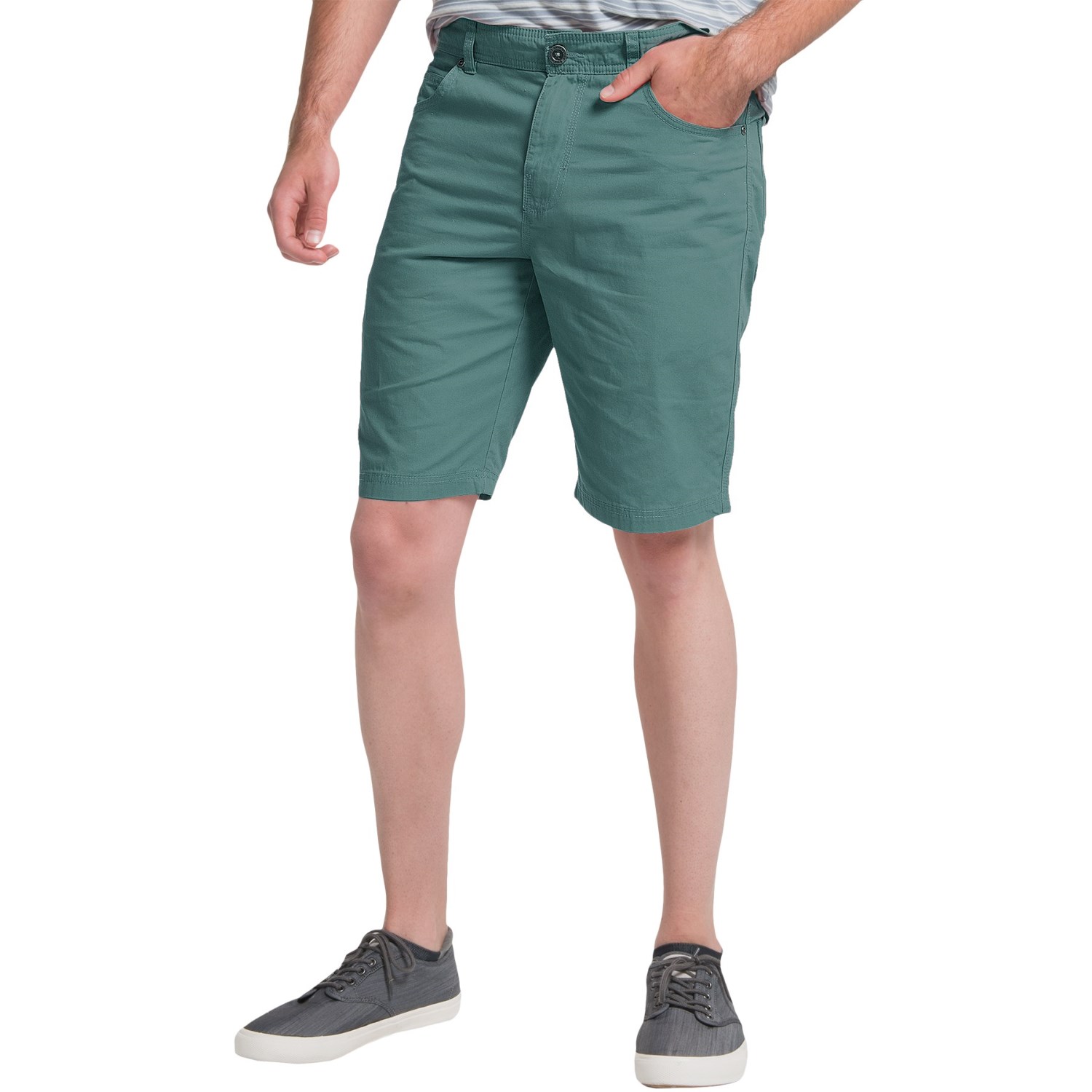 Columbia Sportswear Bridge to Bluff Shorts - Slim Fit, UPF 50 (For Men)