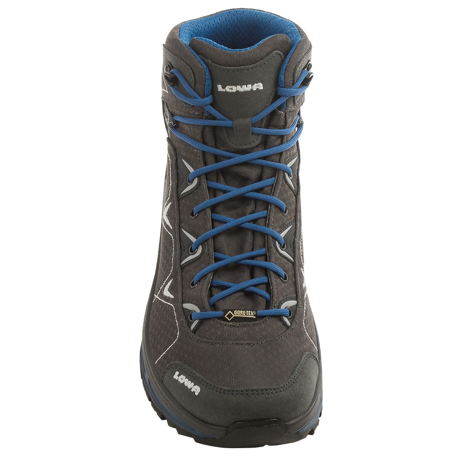 Lowa Ferrox Gore-Tex® Mid Hiking Boots - Waterproof (For Men)