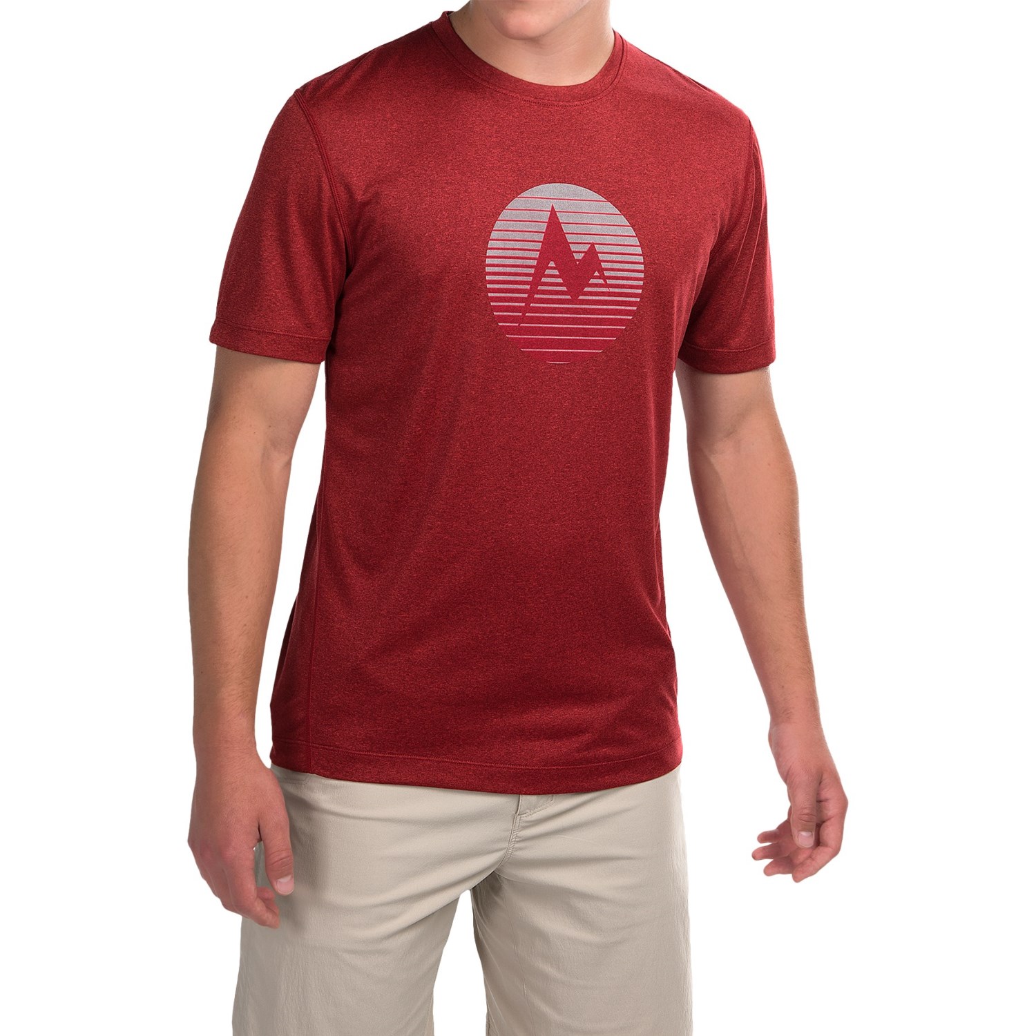 Marmot Transporter T-Shirt - UPF 30, Short Sleeve (For Men)