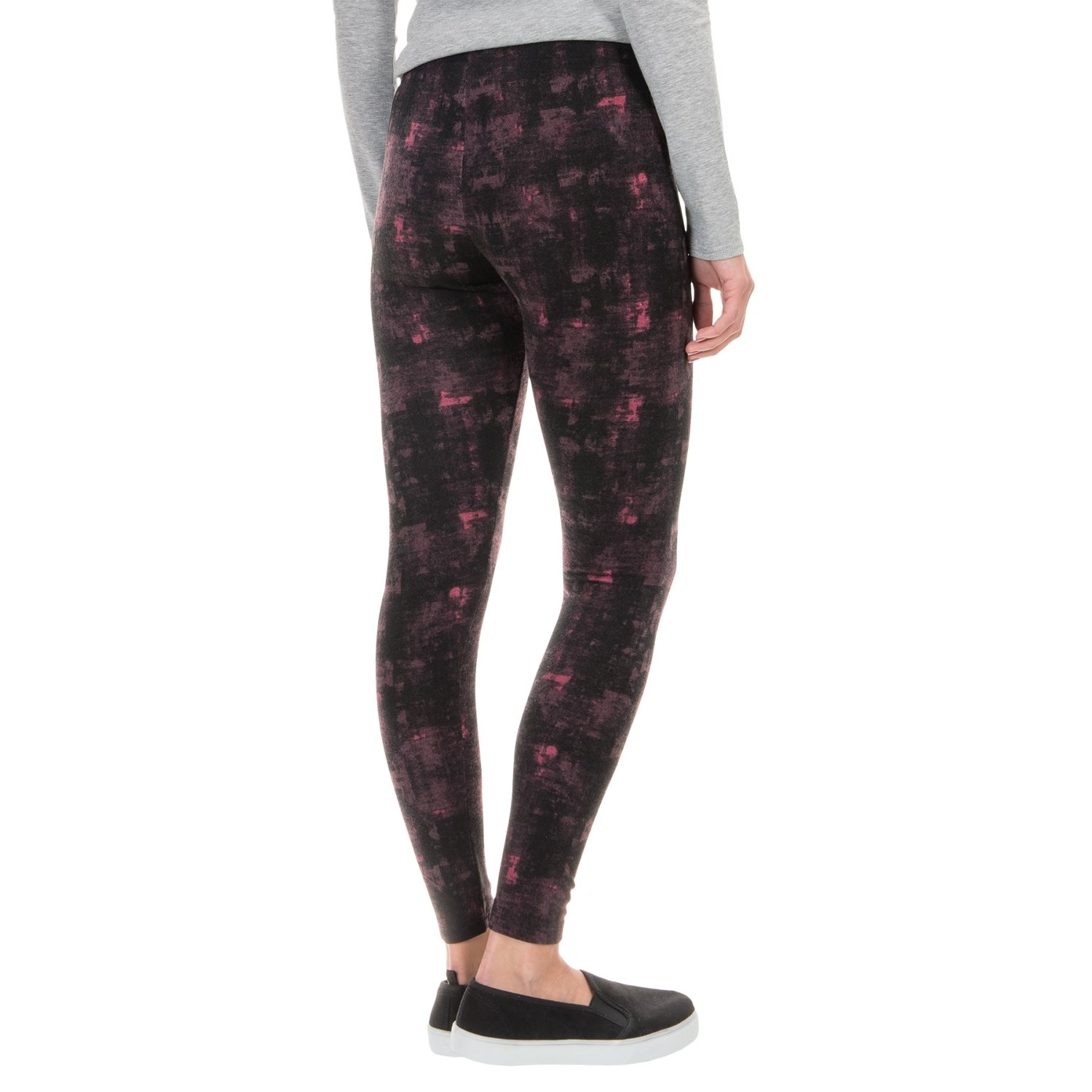 Threads 4 Thought Bleecker Street Fleece Leggings (For Women)