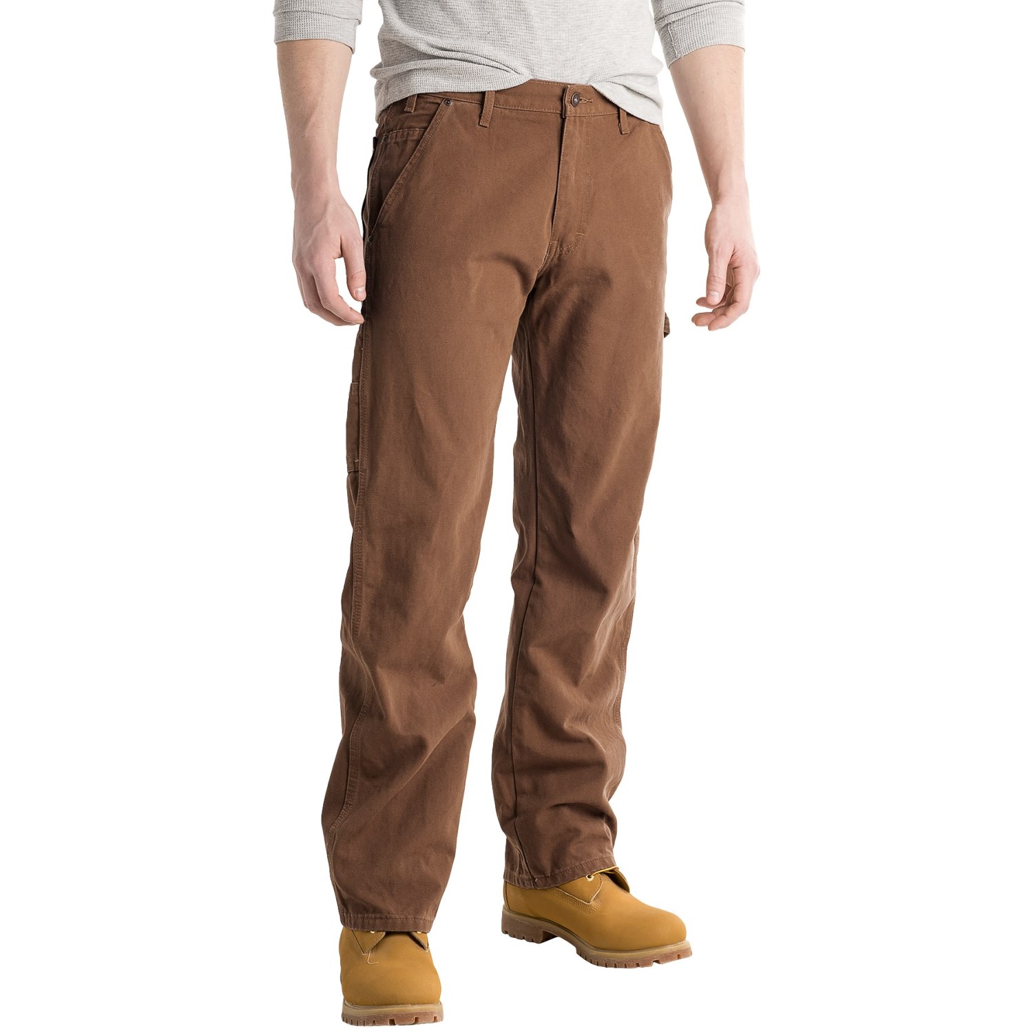 Dickies Carpenter Duck Jeans - Relaxed Fit, Straight Leg (For Men)