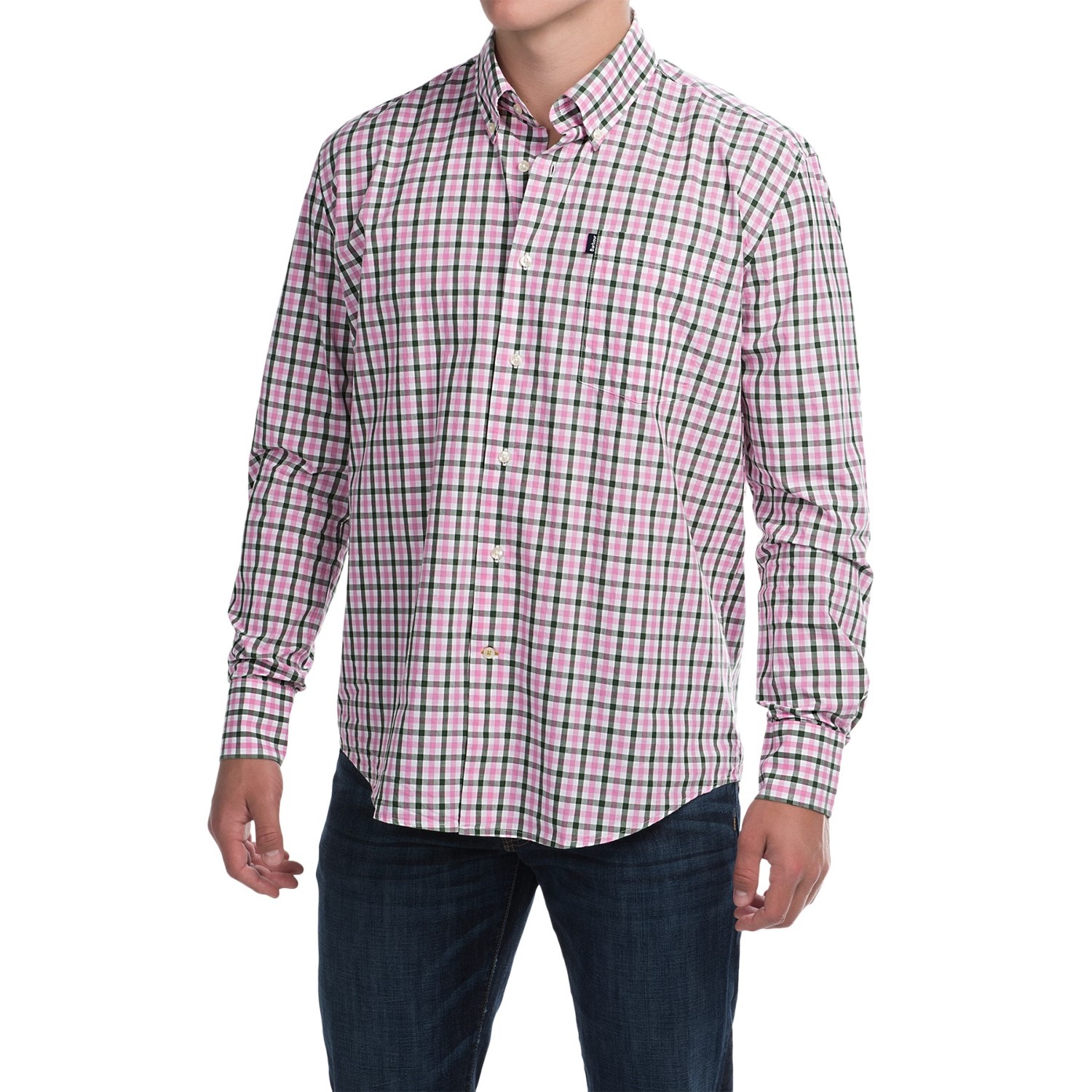 Barbour Bruce Shirt - Regular Fit, Long Sleeve (For Men)