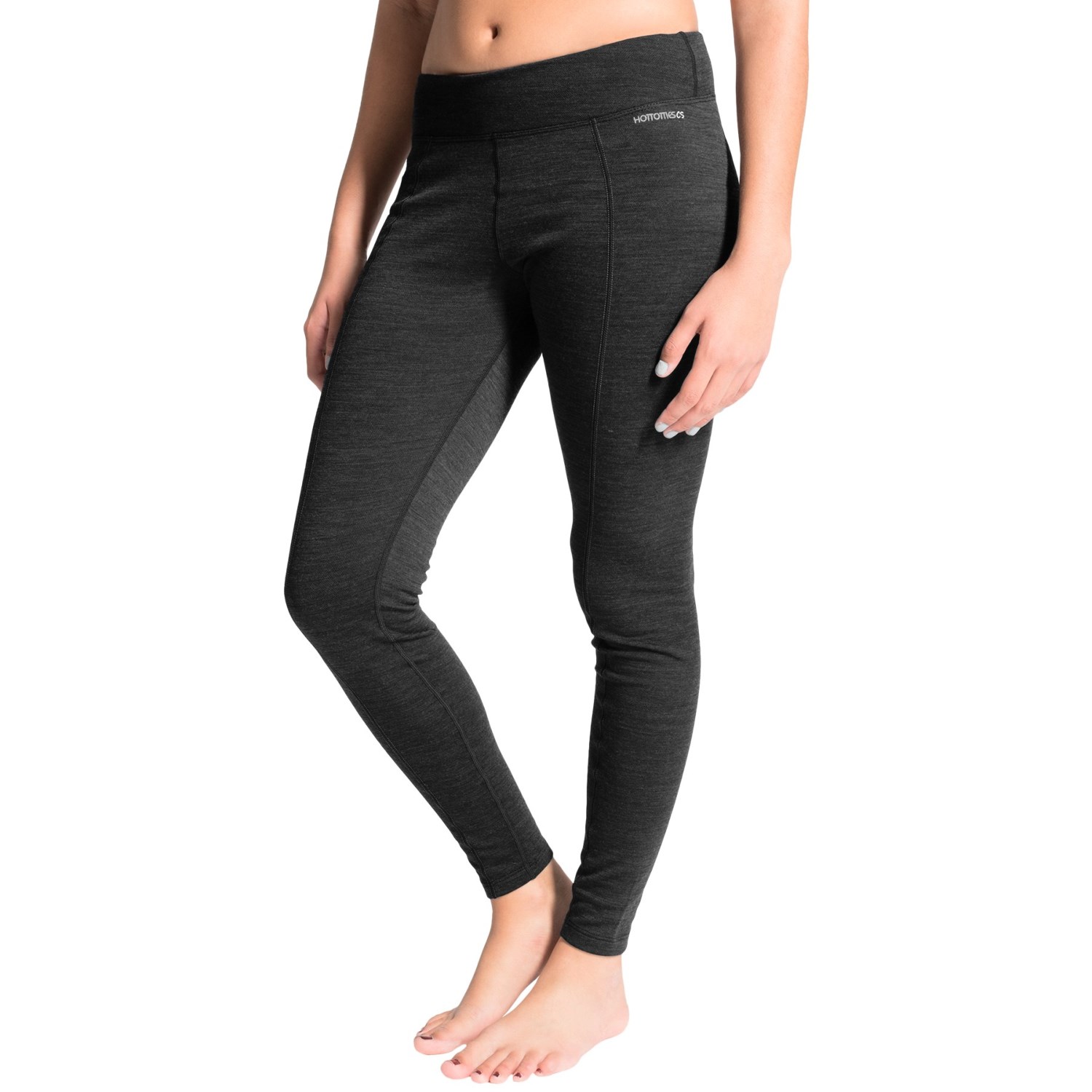 Terramar Thermawool Base Layer Pants - Midweight, UPF 50+ (For Women)