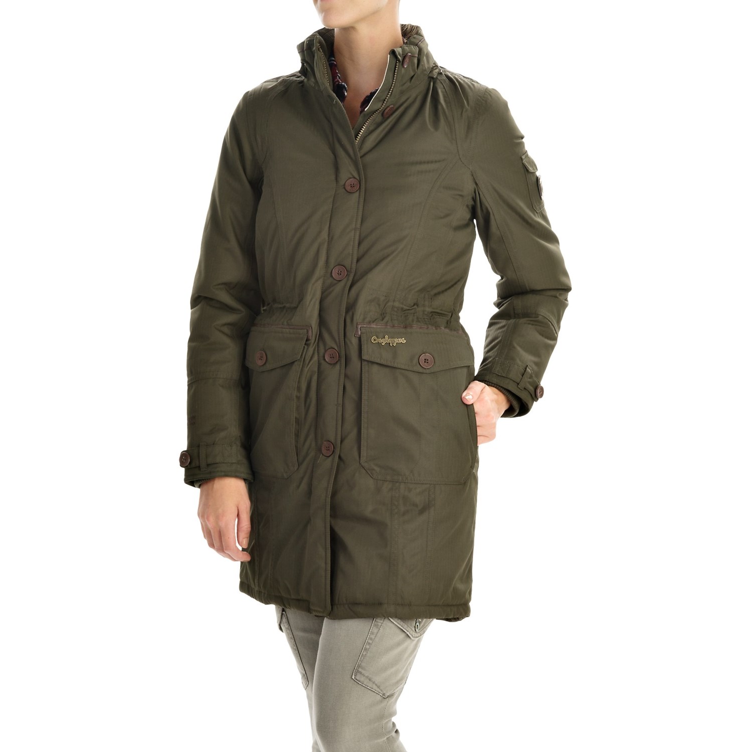 Craghoppers Ilkley AquaDry® Jacket - Waterproof, Insulated (For Women)