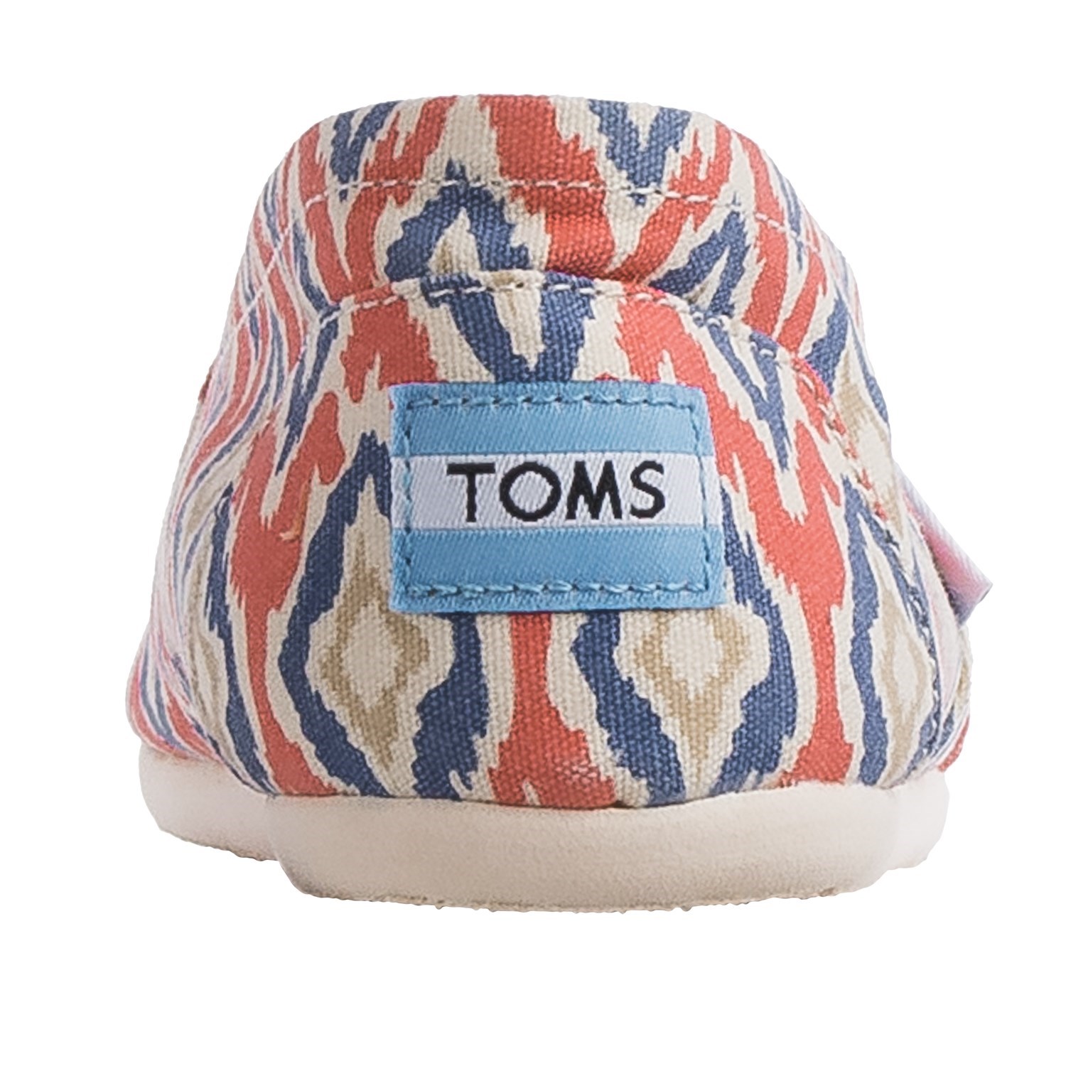 TOMS Canvas Festival Espadrilles (For Women)