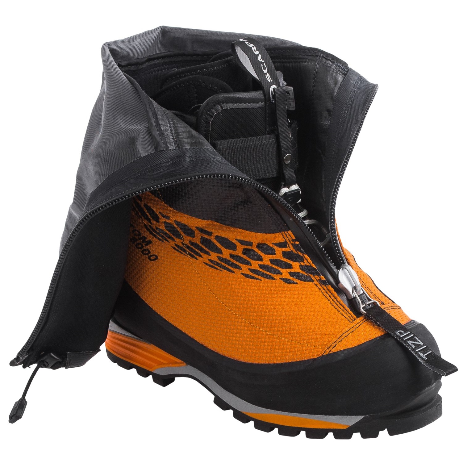 Scarpa Phantom 8000 Mountaineering Boots - Waterproof, Insulated (For Men)