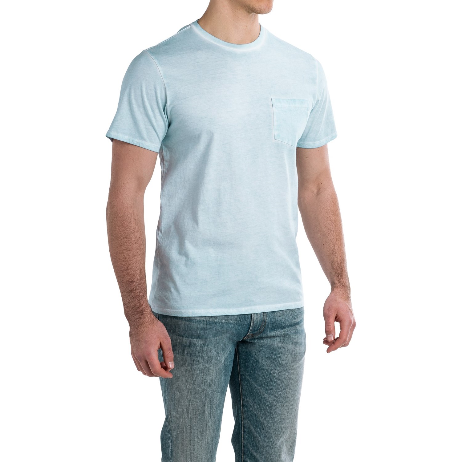 Threads 4 Thought Standard Rainwash Shirt - Organic Cotton, Short Sleeve (For Men)