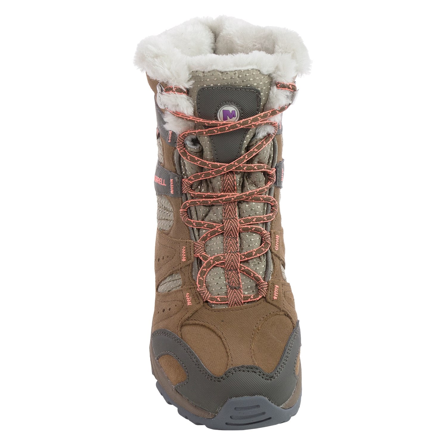 Merrell Kiandra Snow Boots - Waterproof, Insulated (For Women)