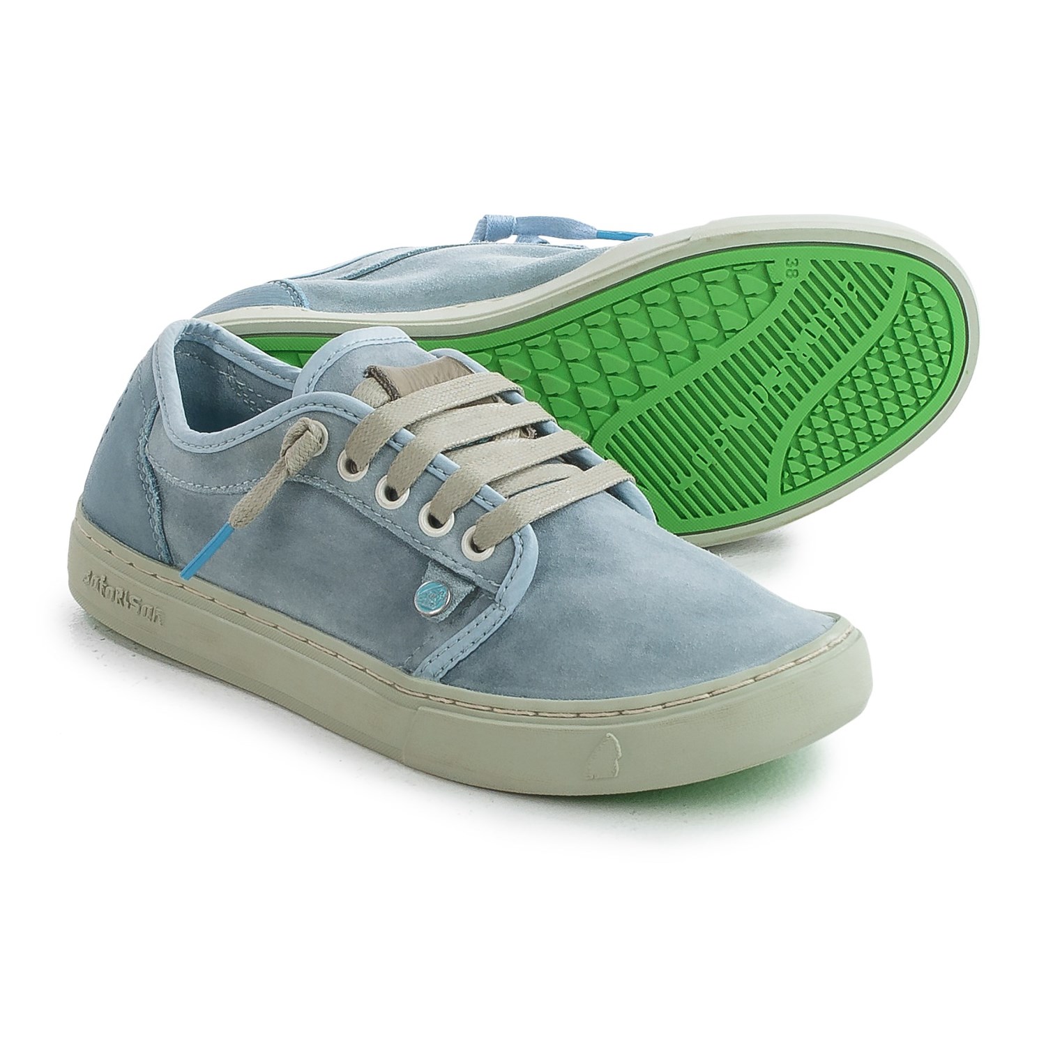 Satorisan Heisei Sneakers - Suede (For Women)