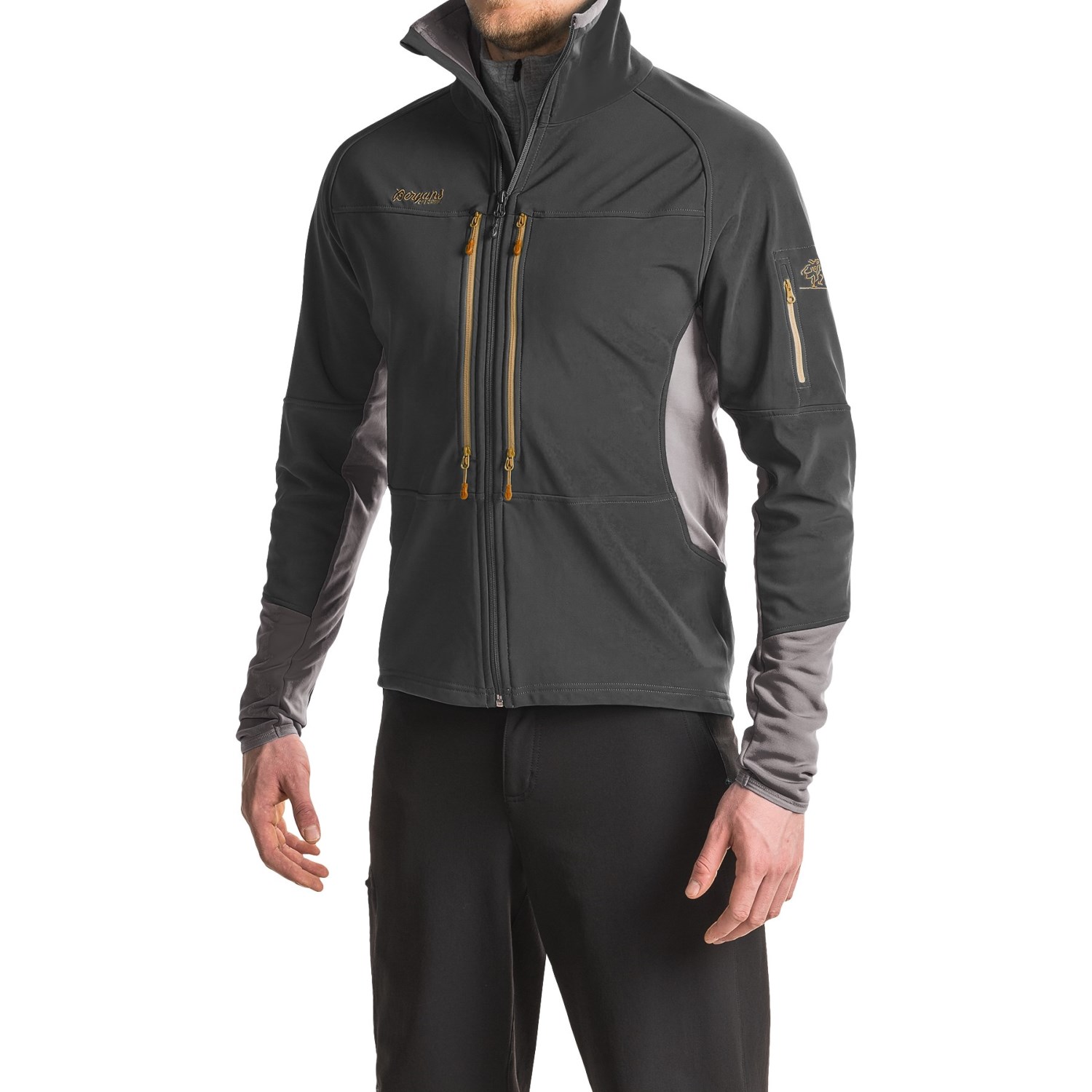 Bergans of Norway Visbretind Jacket - UPF 50+ (For Men)