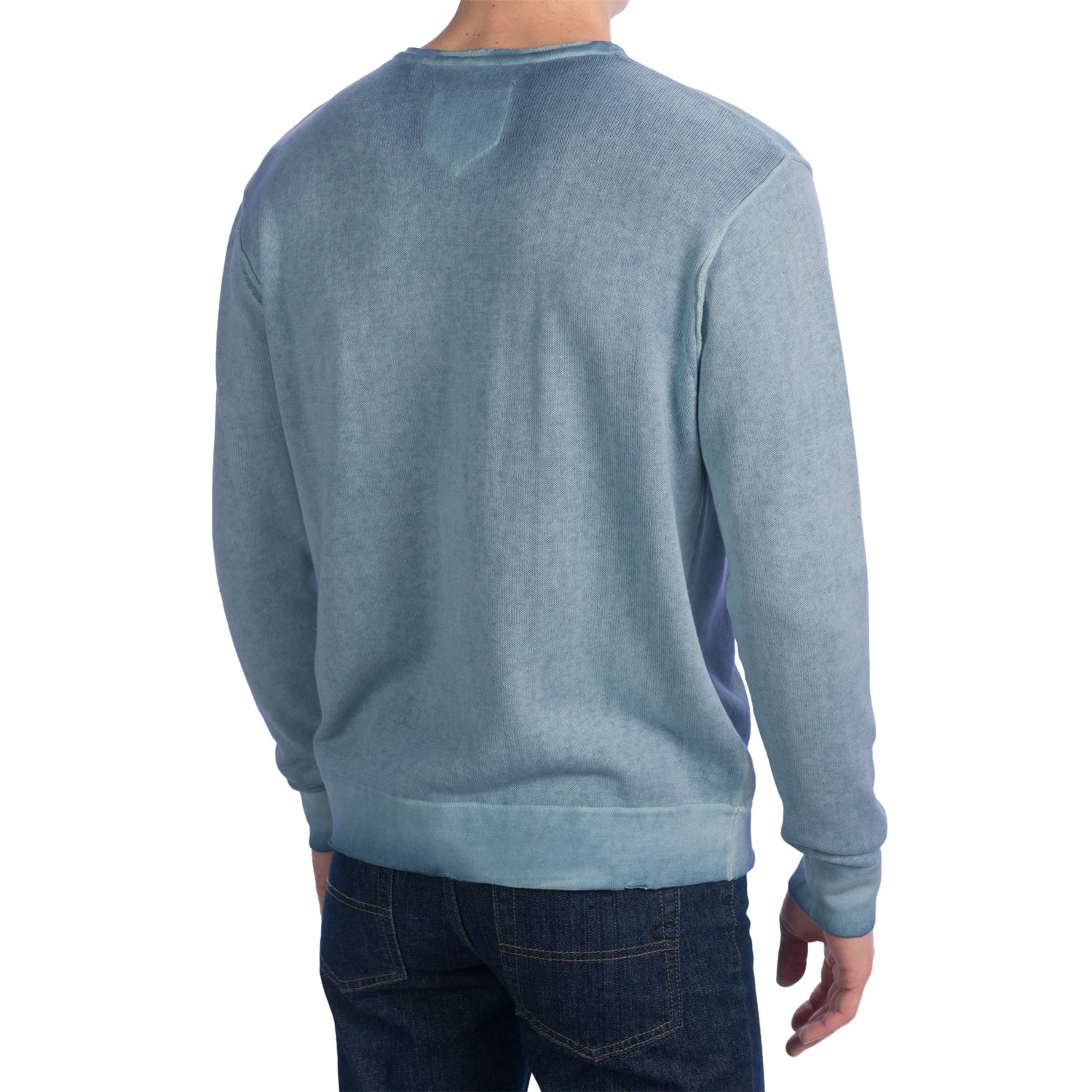 True Grit Vintage Sweater - V-Neck (For Men)