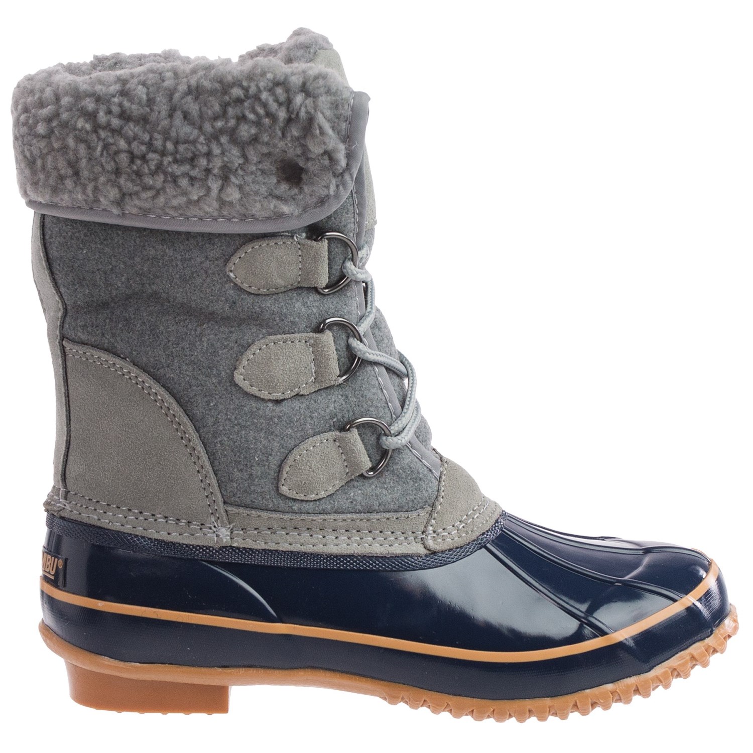 Khombu Jilly Snow Boots - Waterproof, Insulated (For Women)