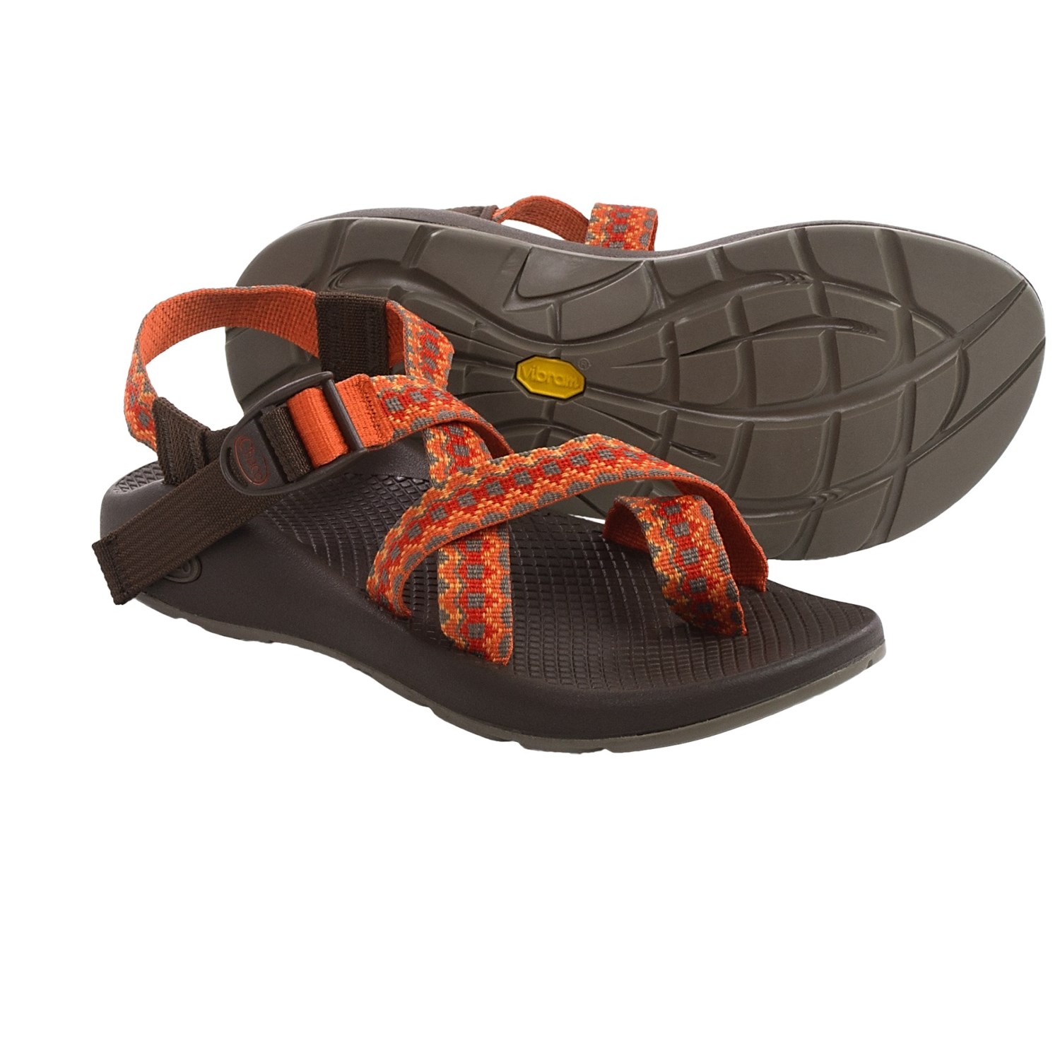 Chaco Z/2® Yampa Sport Sandals - Vibram® Outsole (For Women)