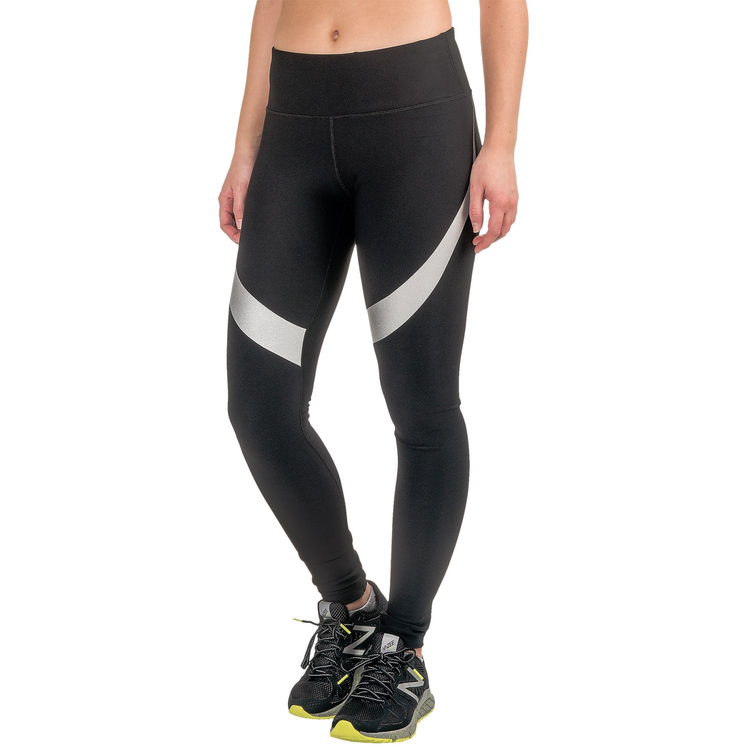 90 Degree by Reflex Running Leggings (For Women)