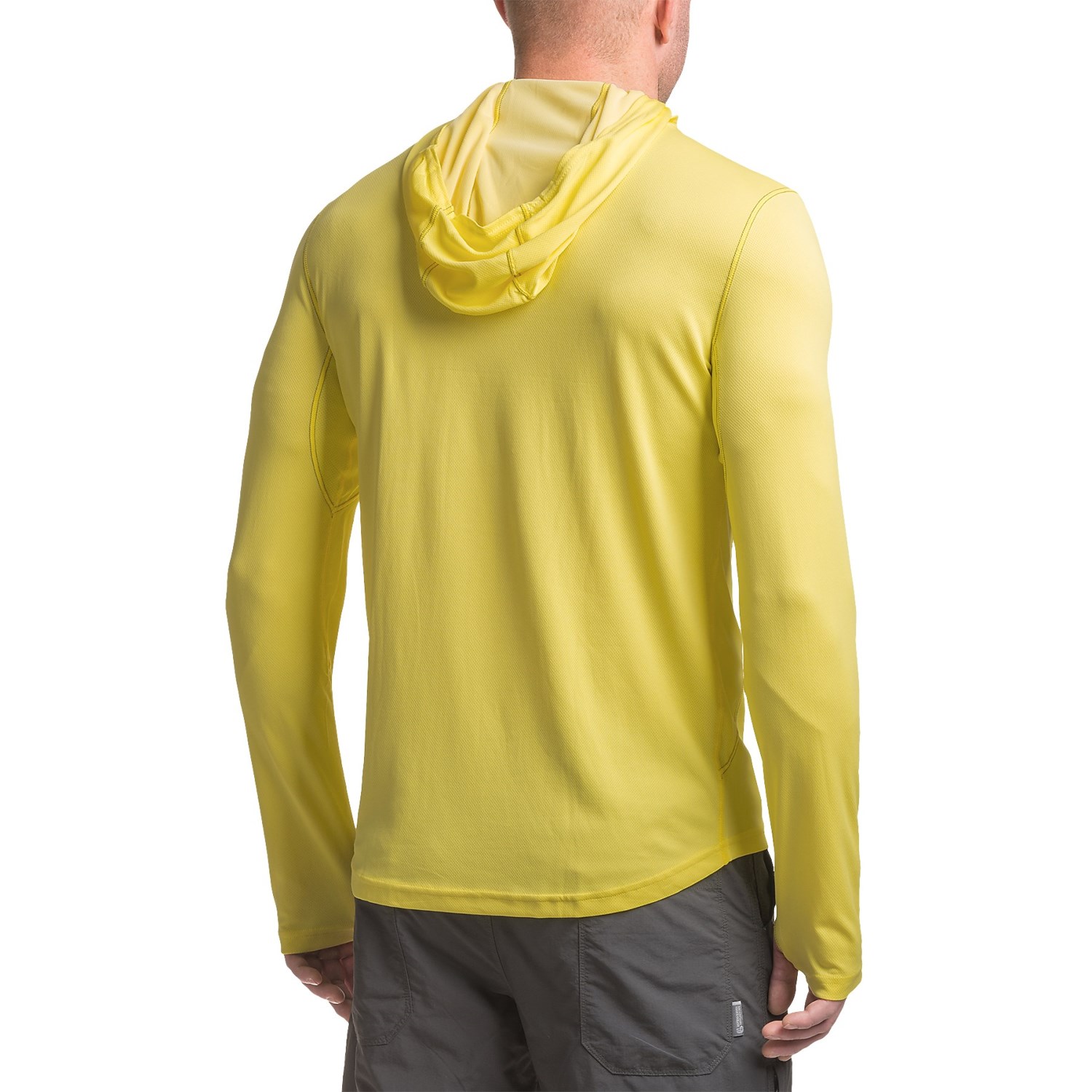 Terramar MicroCool® Hoodie - UPF 50+ (For Men)