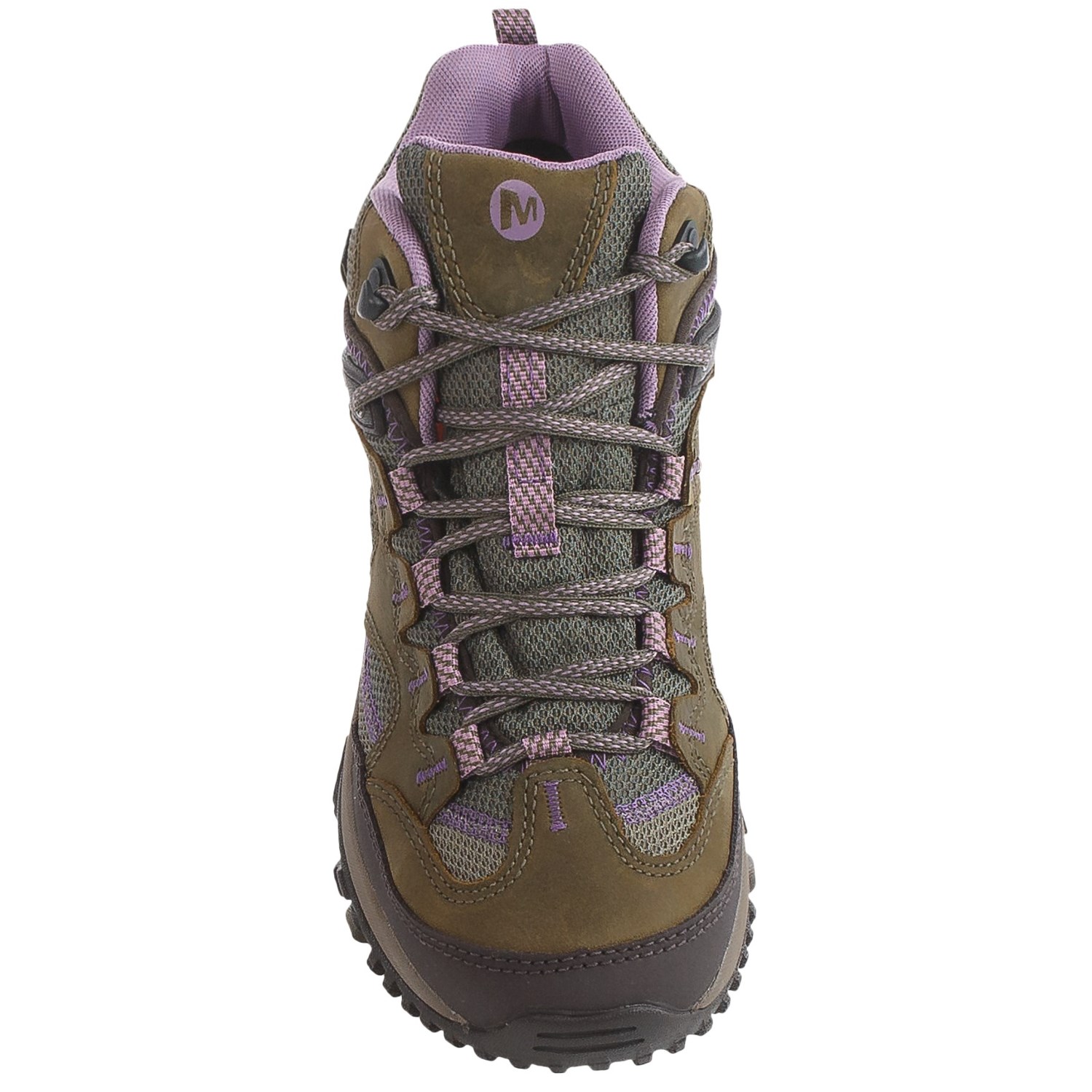 Merrell Salida Mid Hiking Boots - Waterproof (For Women)